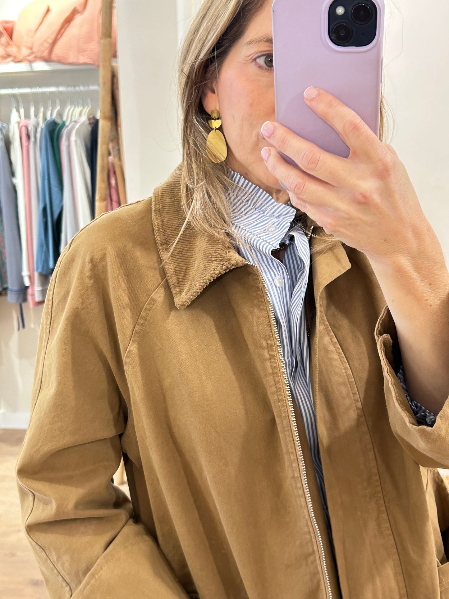 Chaqueta Cayetana - Varios Colores