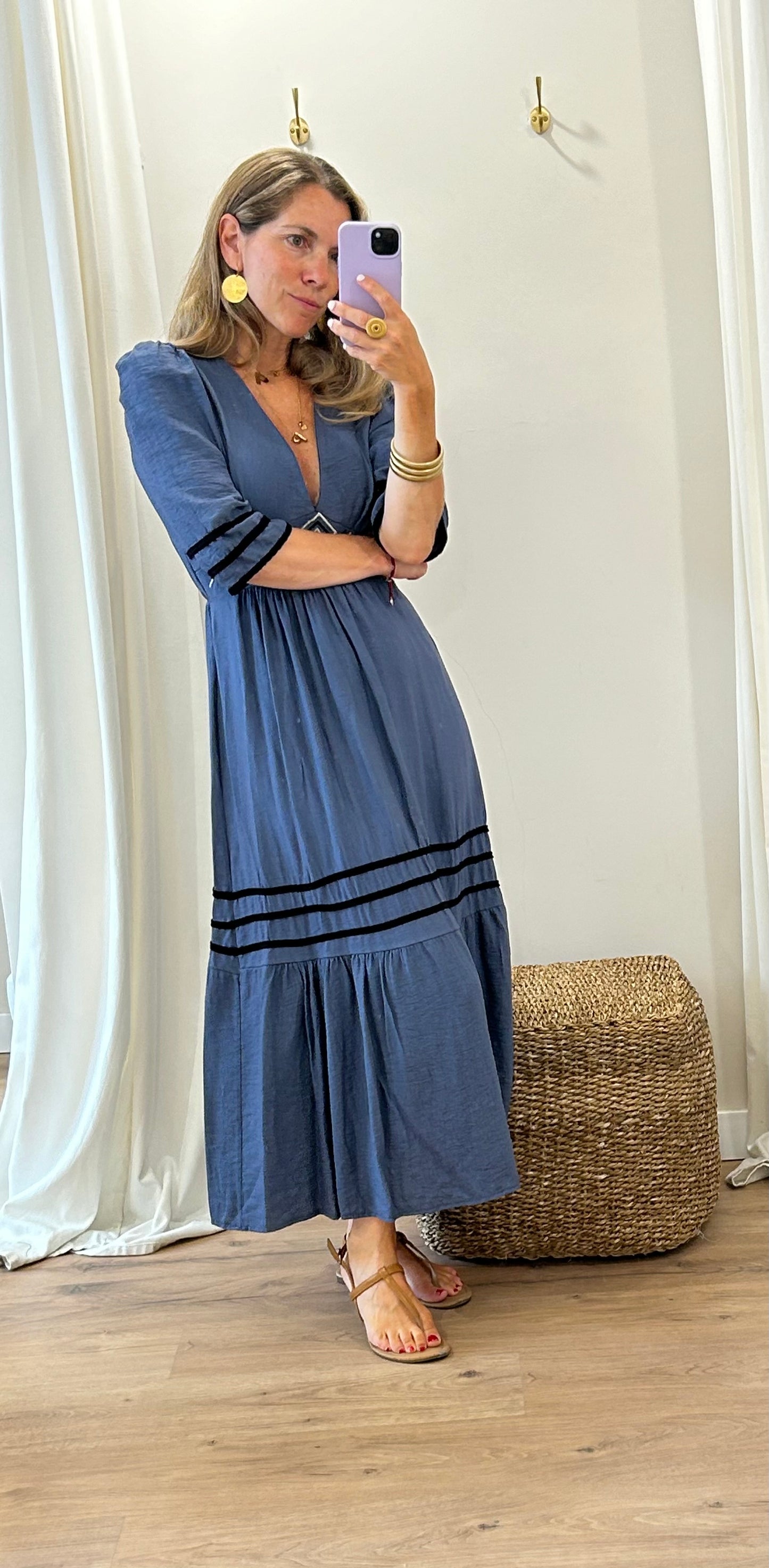 Vestido Valeria - Varios Colores