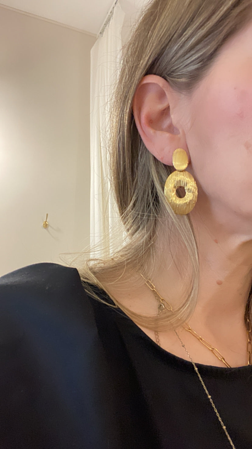 Pendientes Feria