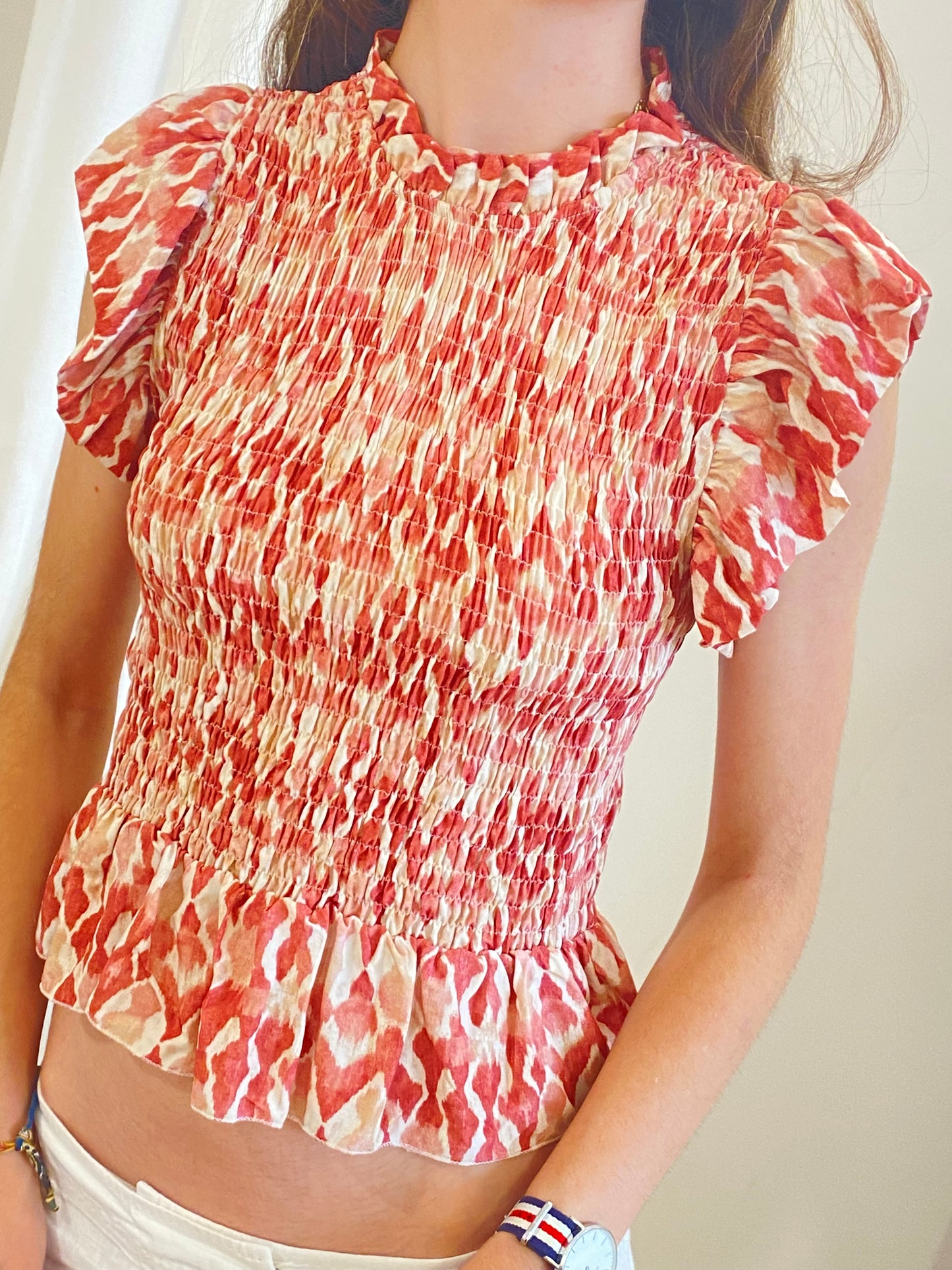 Top Daniela Estampado ( Varios Colores)