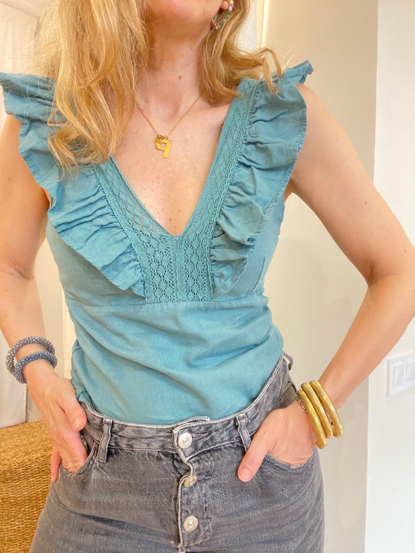 Top Natalia - Varios colores