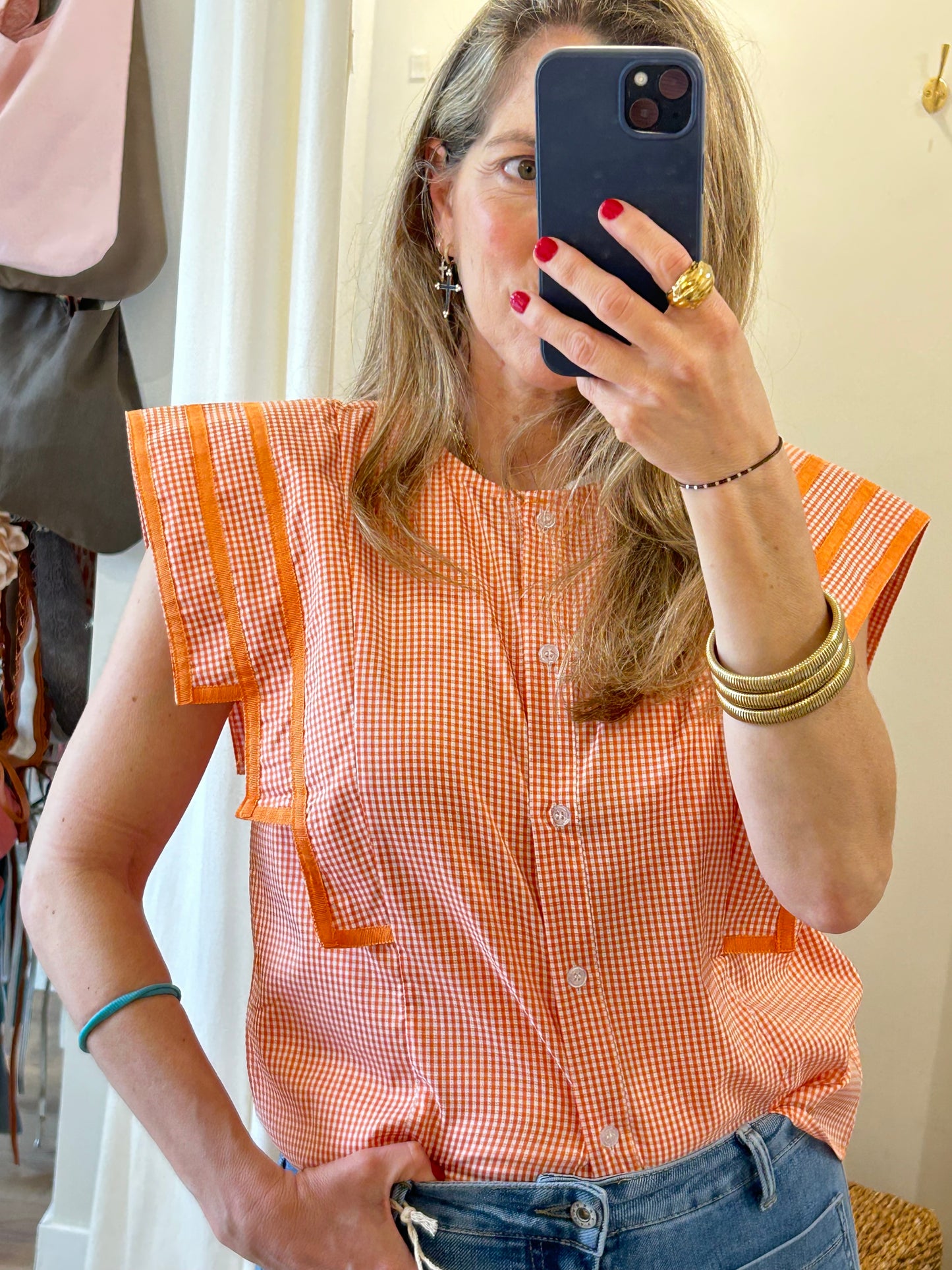 Camisa Carmela