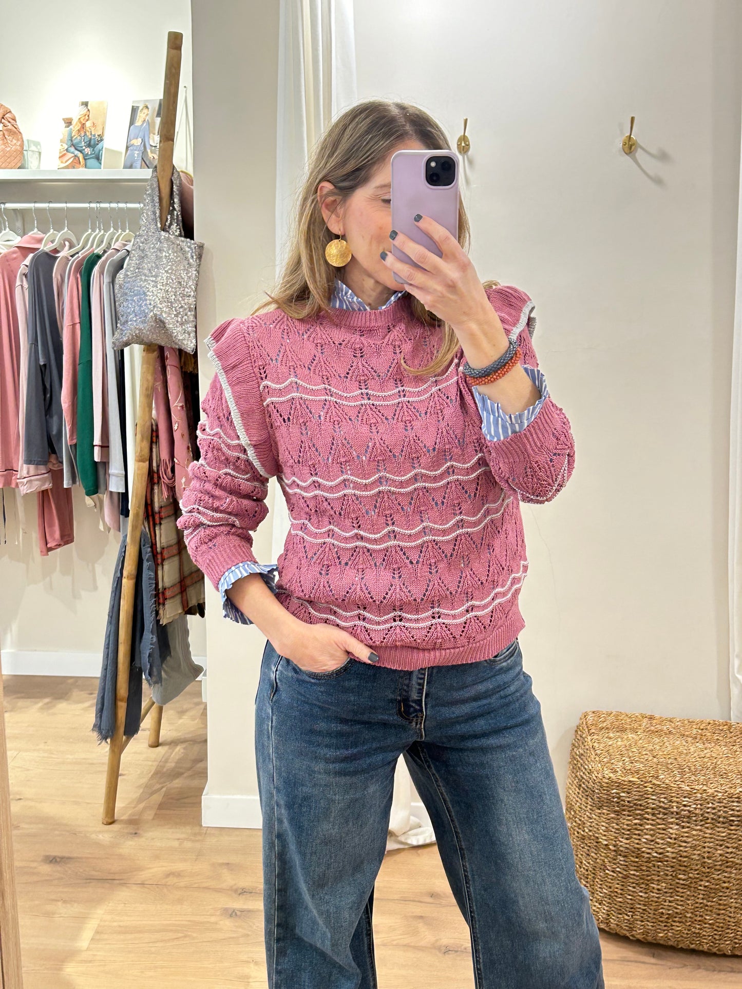 Jersey Olivia - Varios Colores