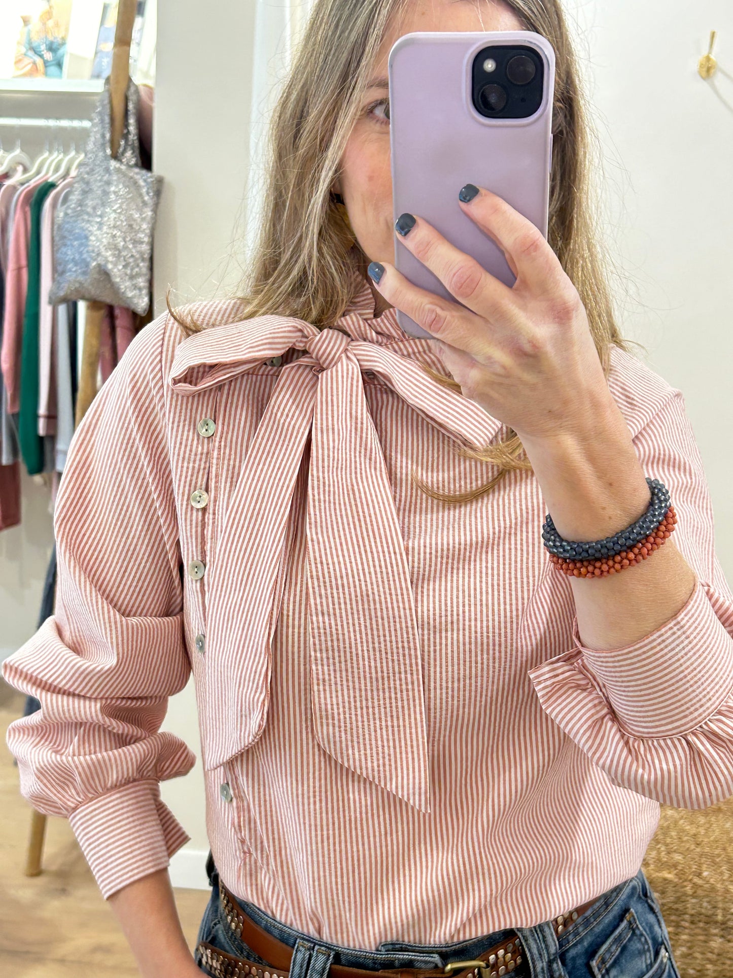 Camisa Lazada Mil Rayas - Varios Colores