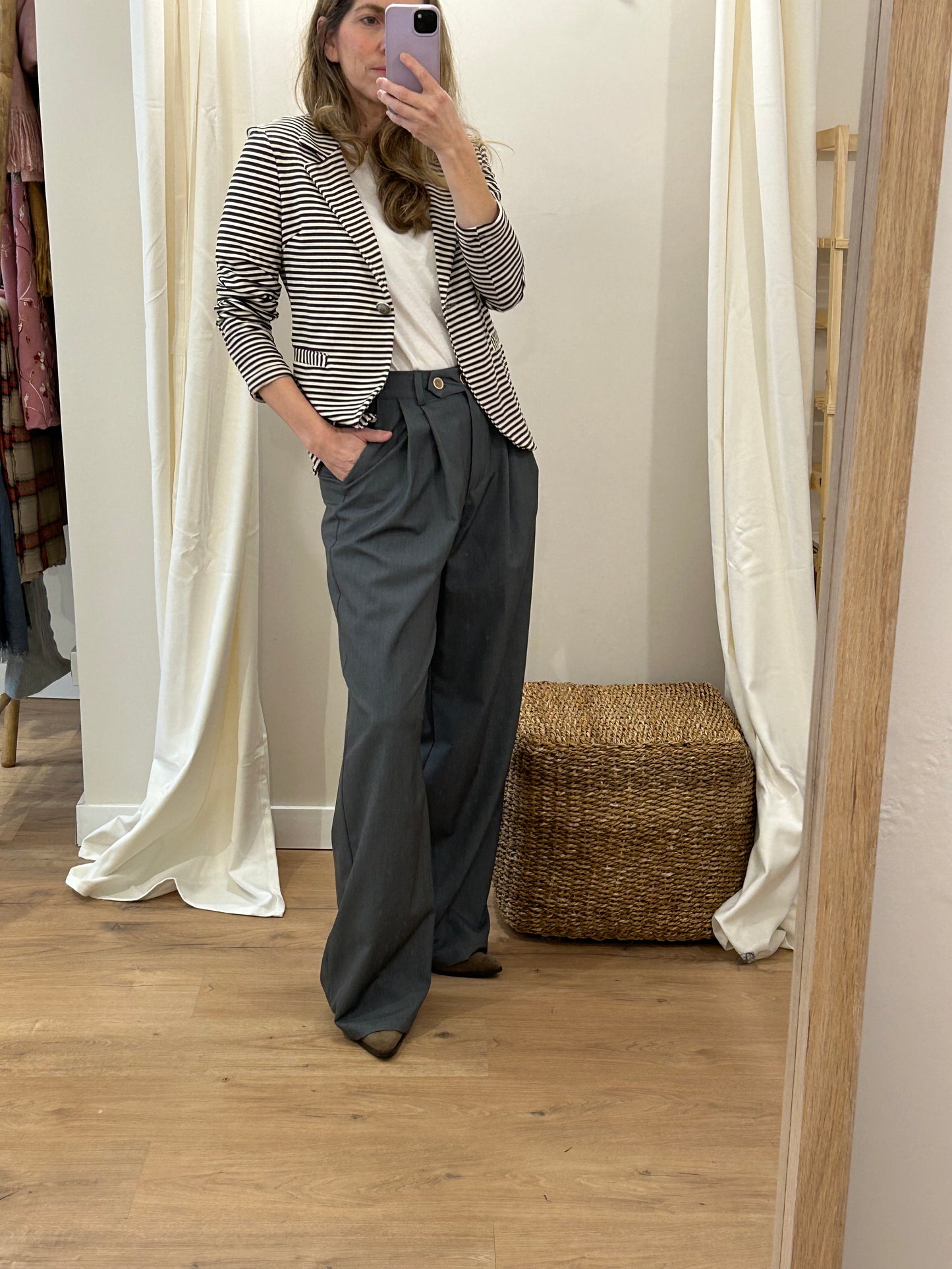 Pantalón Masculino