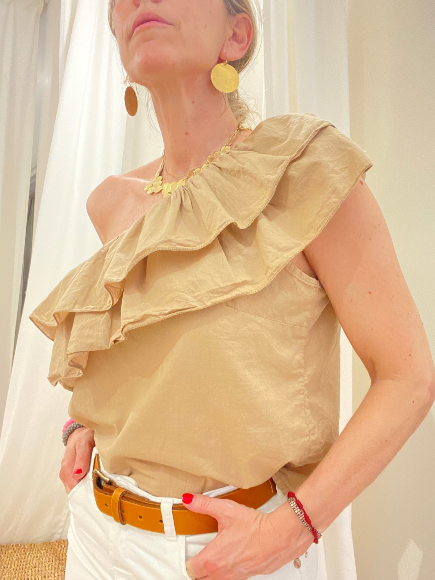 Top Casilda - Varios Colores