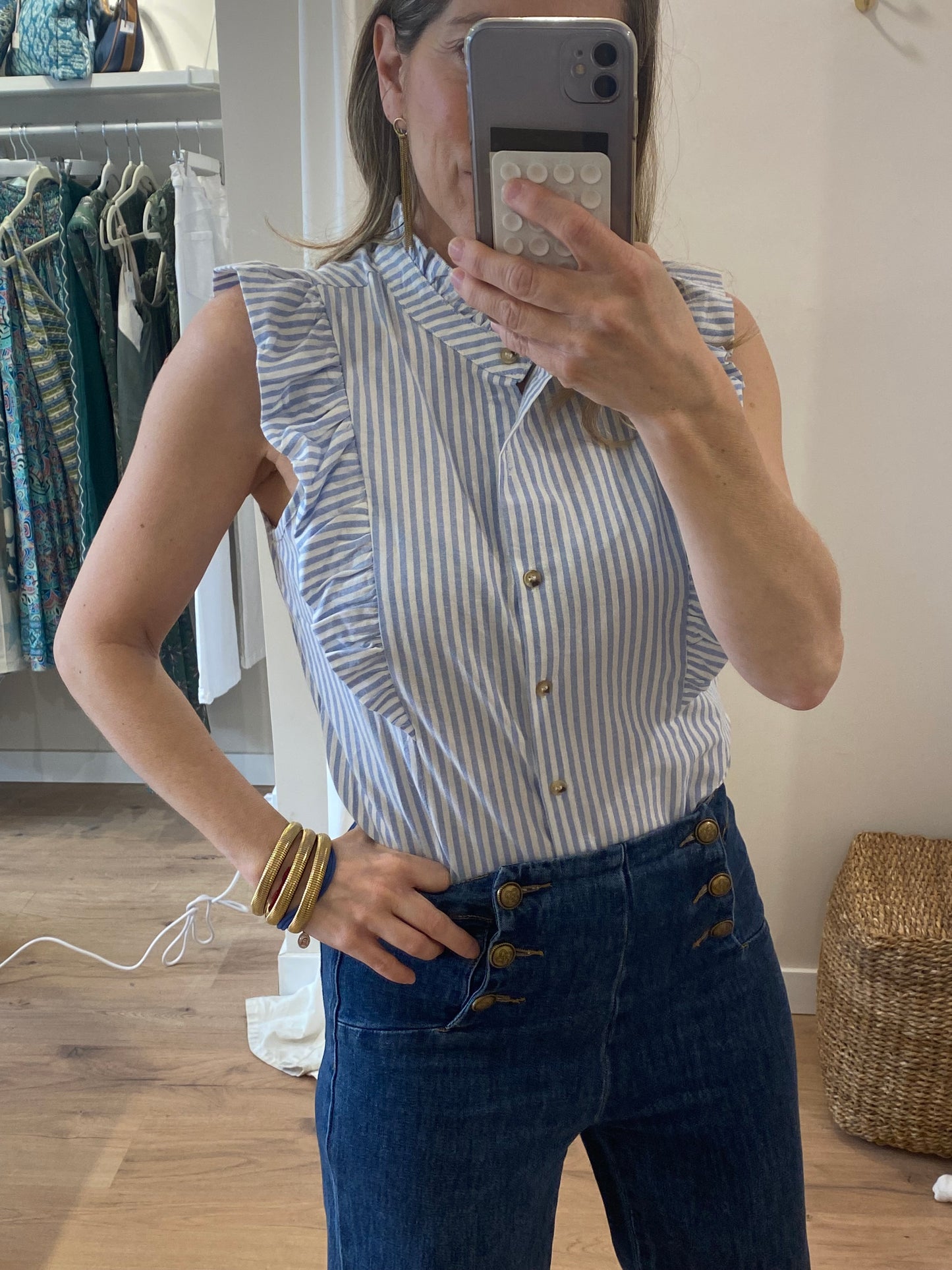 Blusa Nina