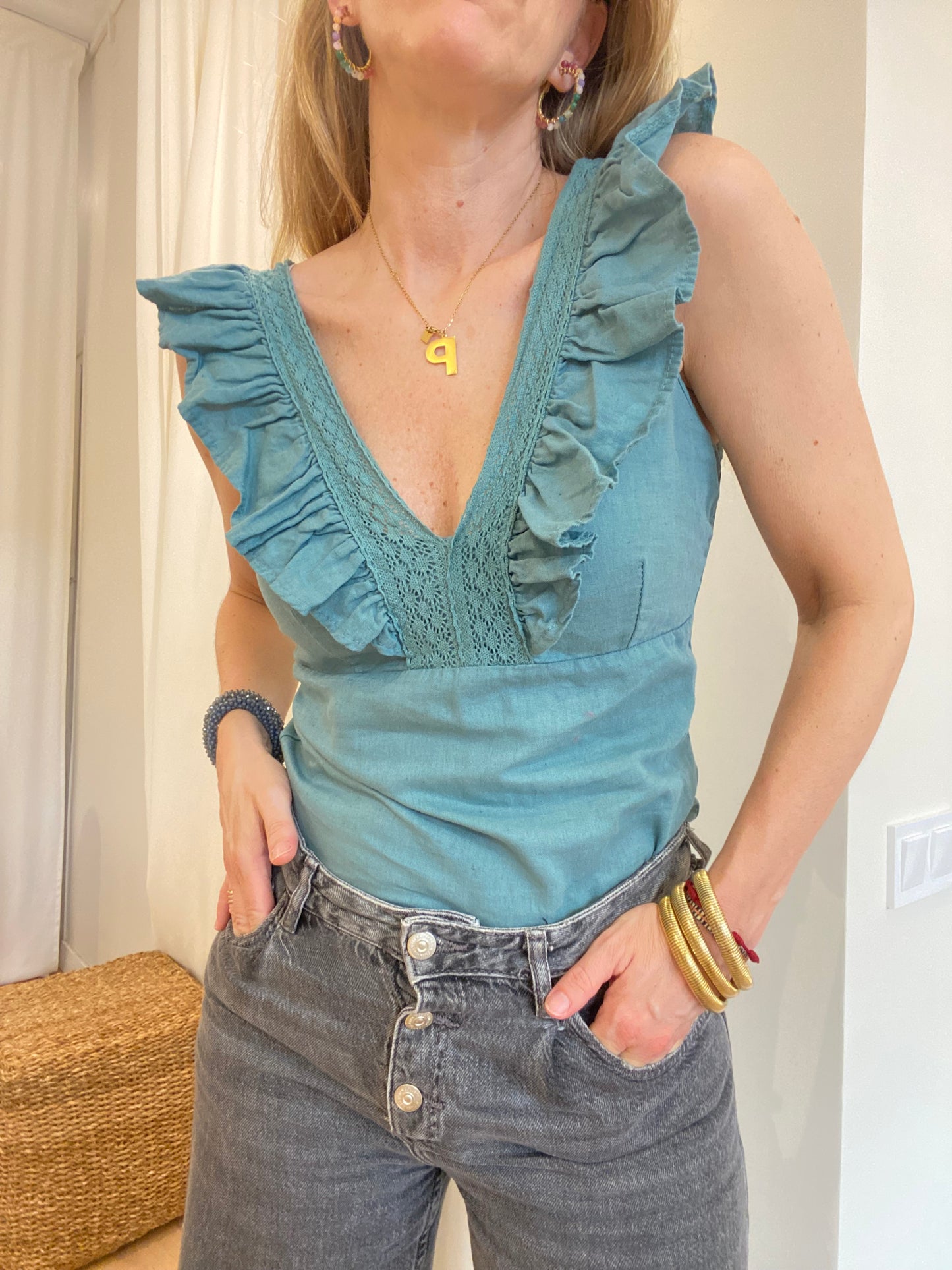 Top Natalia - Varios colores