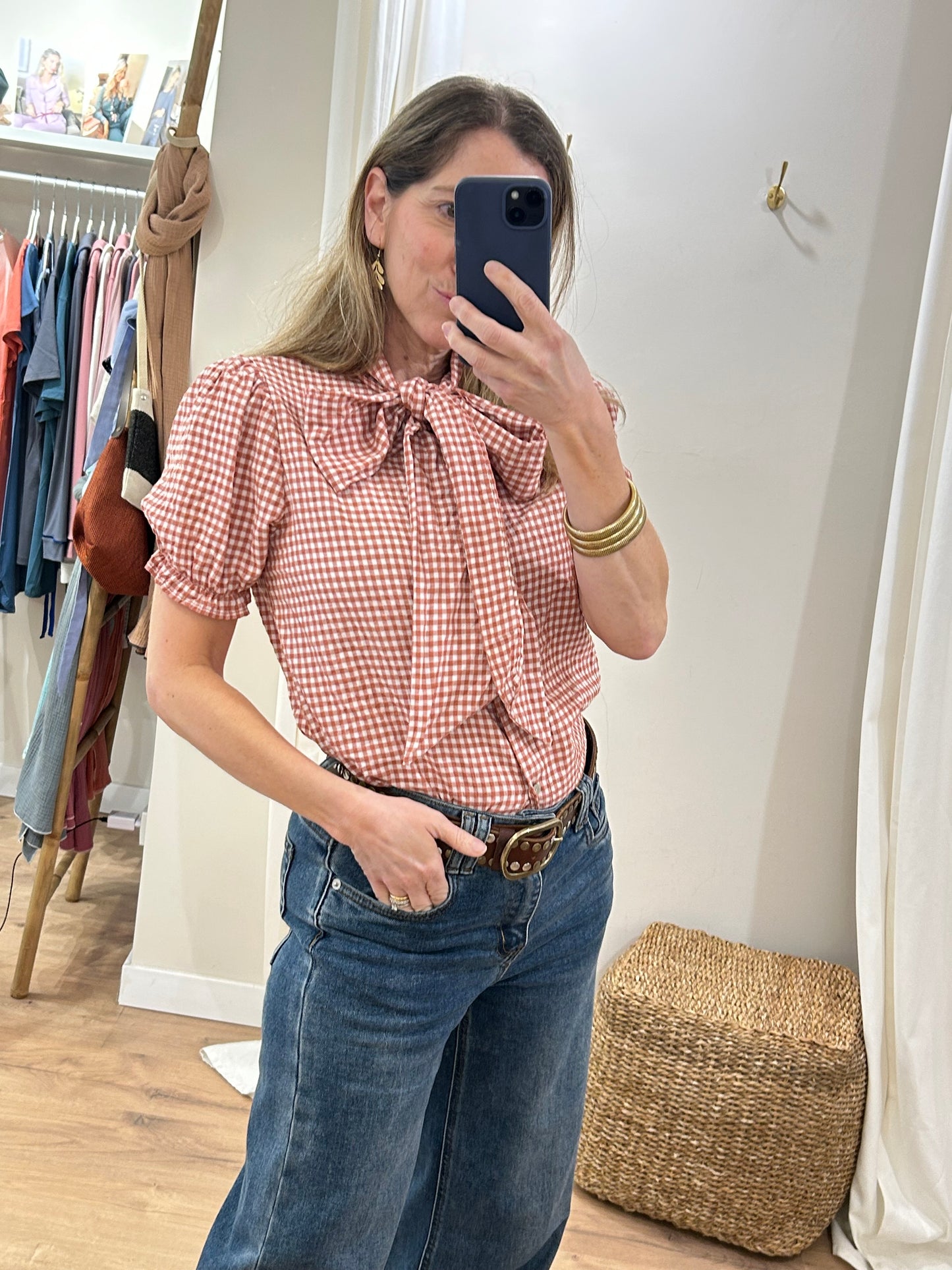 Camisa Fátima Caldero