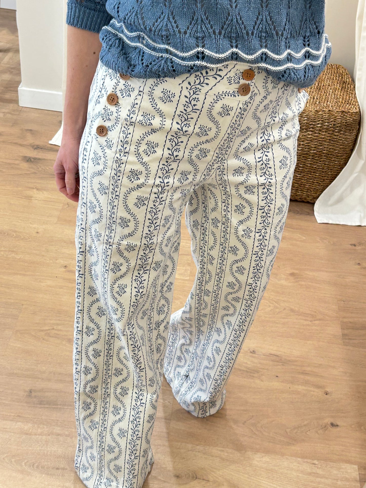 Pantalones Meisïe Greca