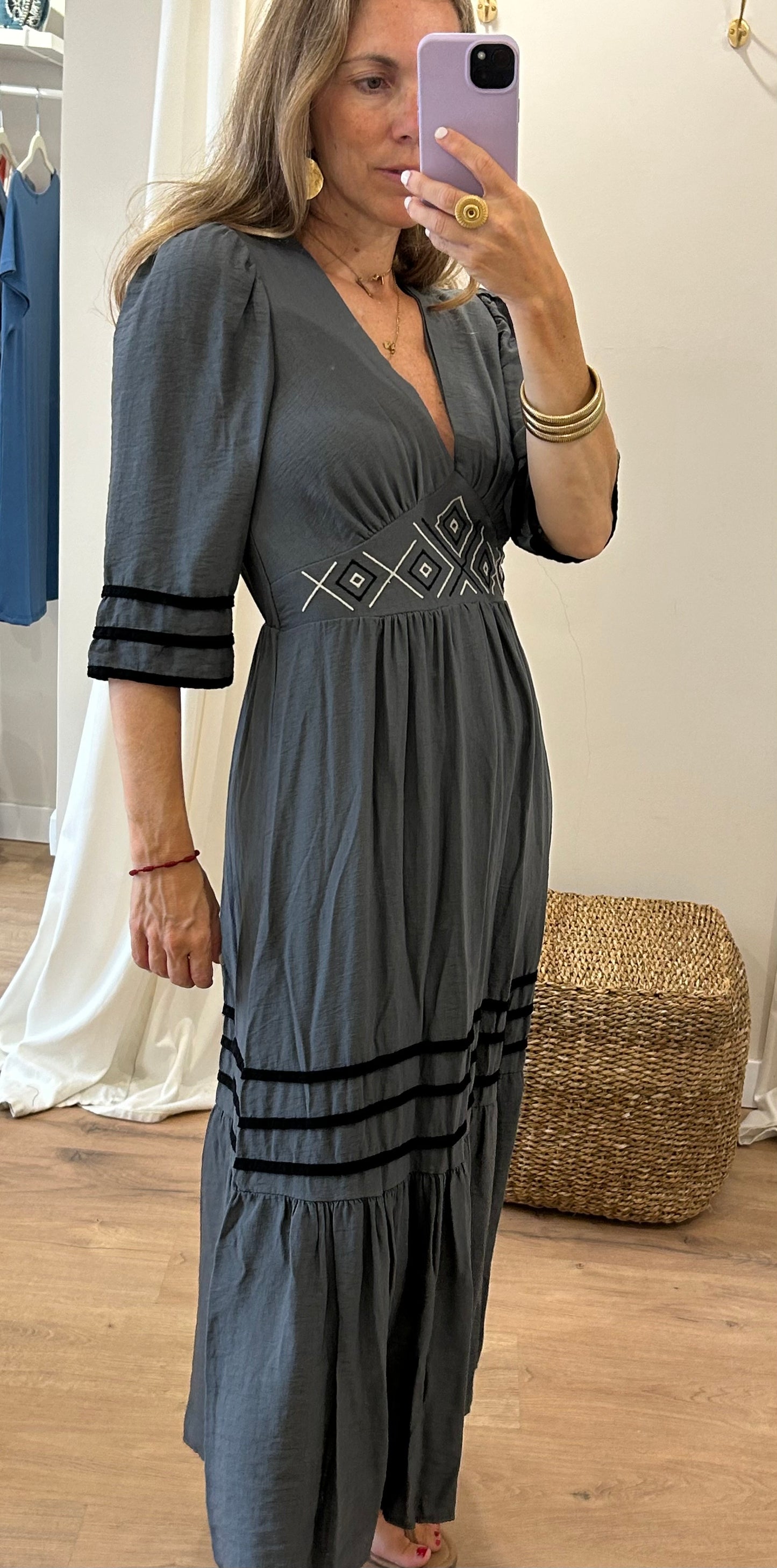 Vestido Valeria - Varios Colores