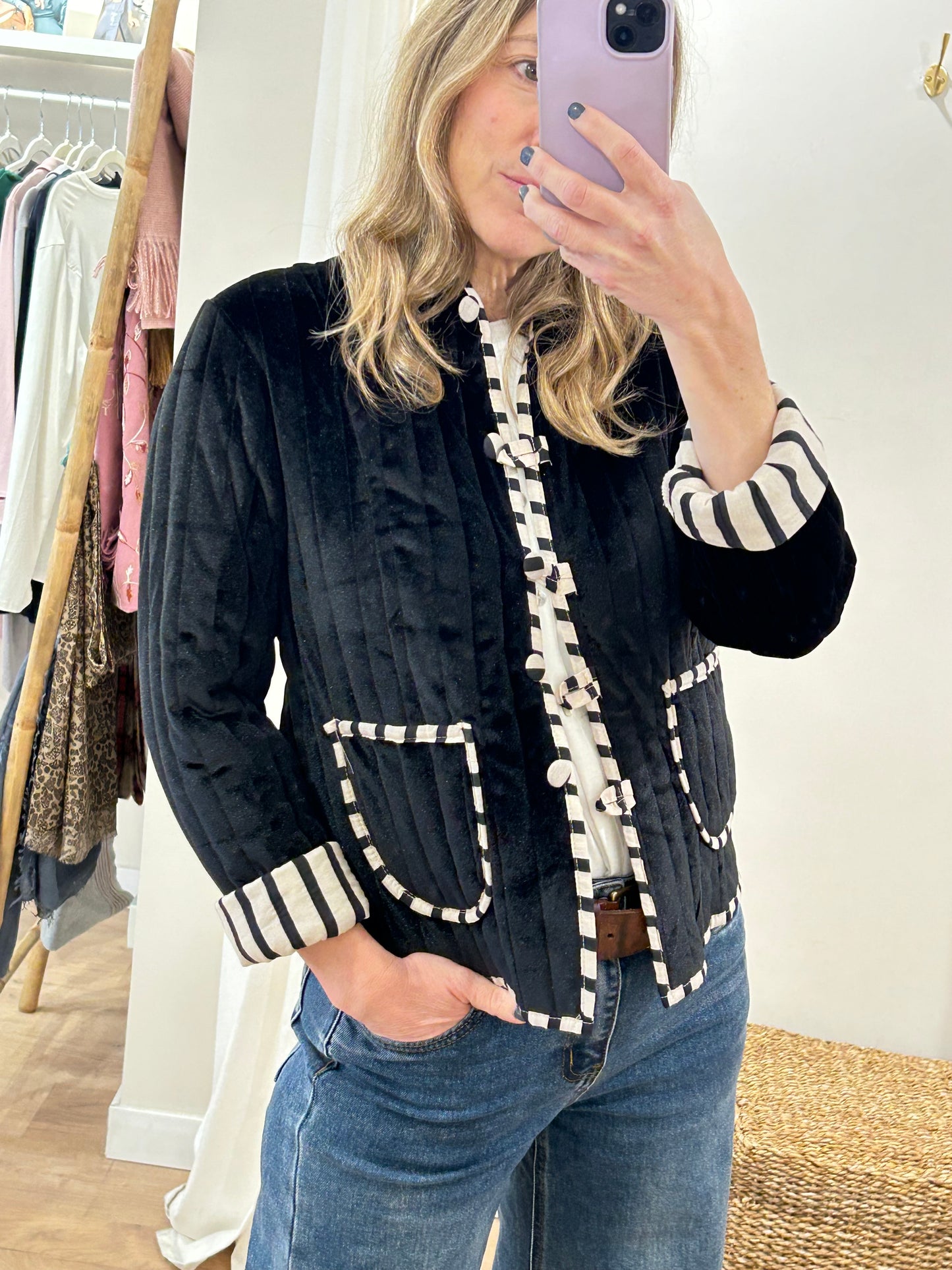 Chaqueta Cometa