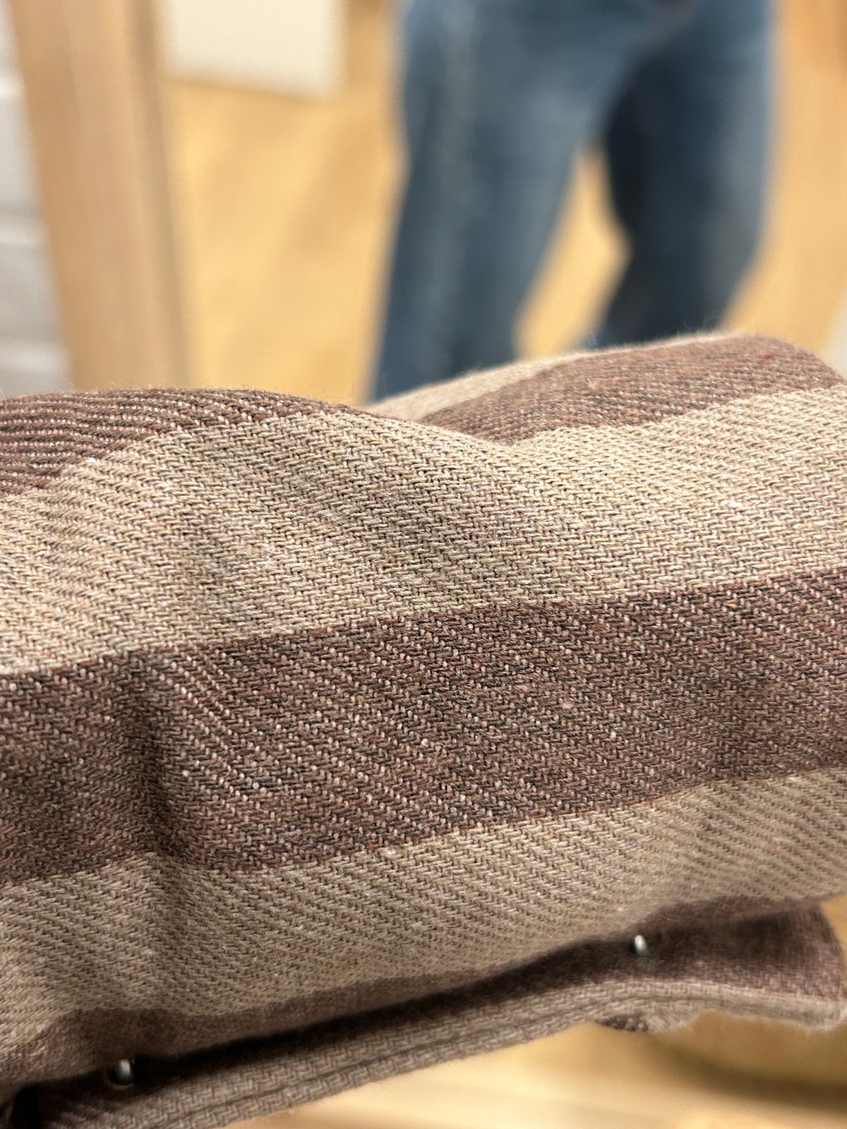 Chaqueta / Camisa Sofía - Choco & Topo