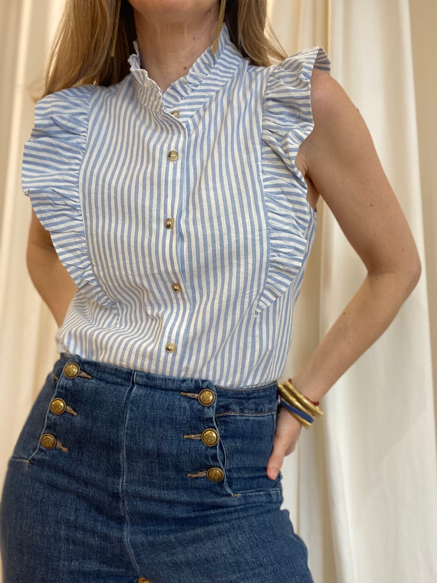 Blusa Nina