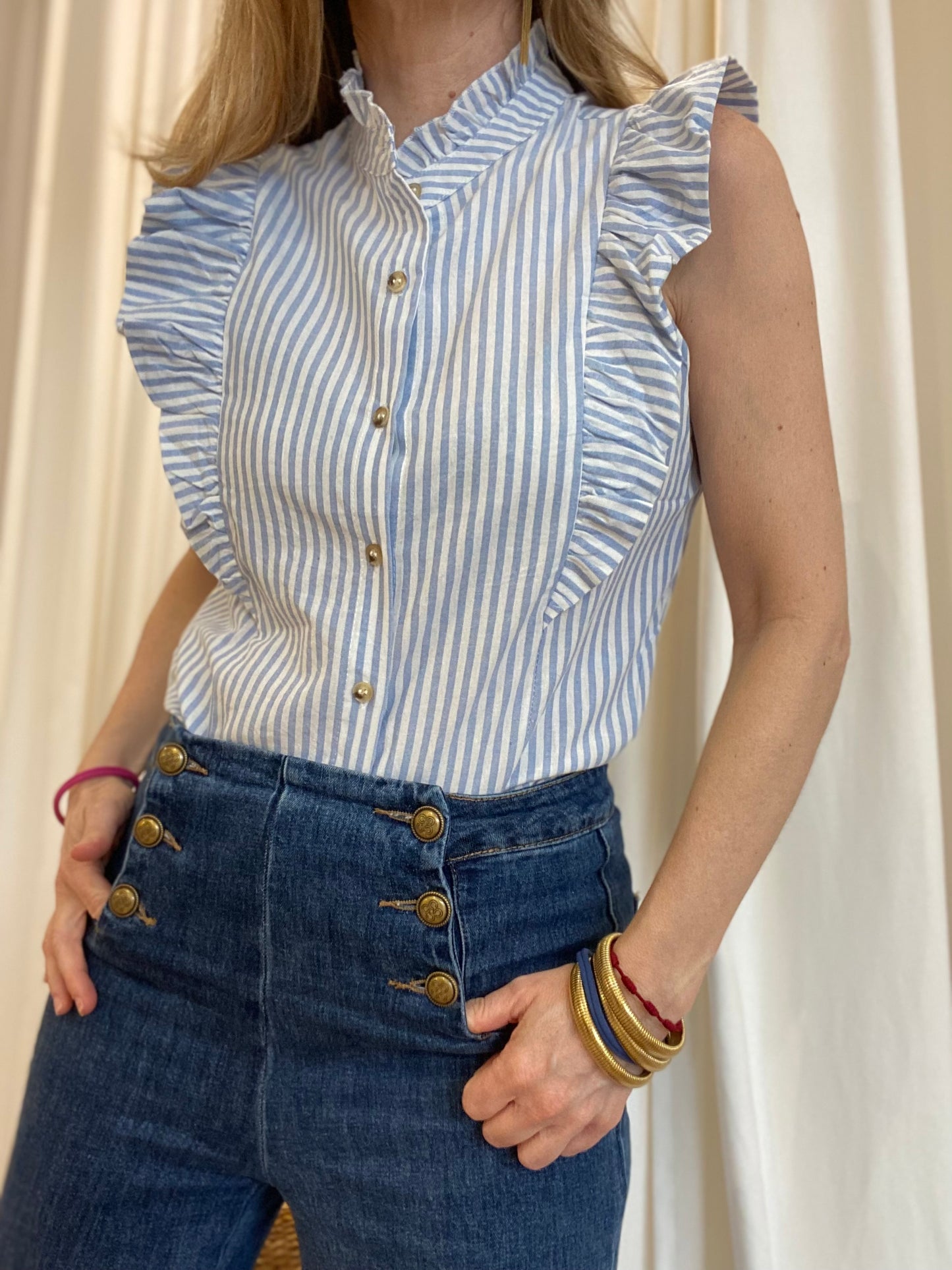 Blusa Nina