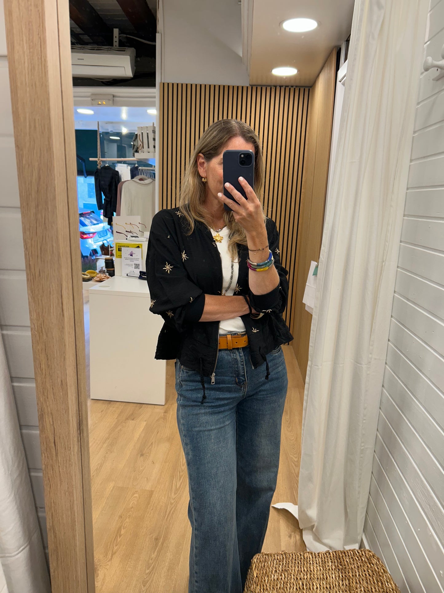 Bómber Marbella - Negra