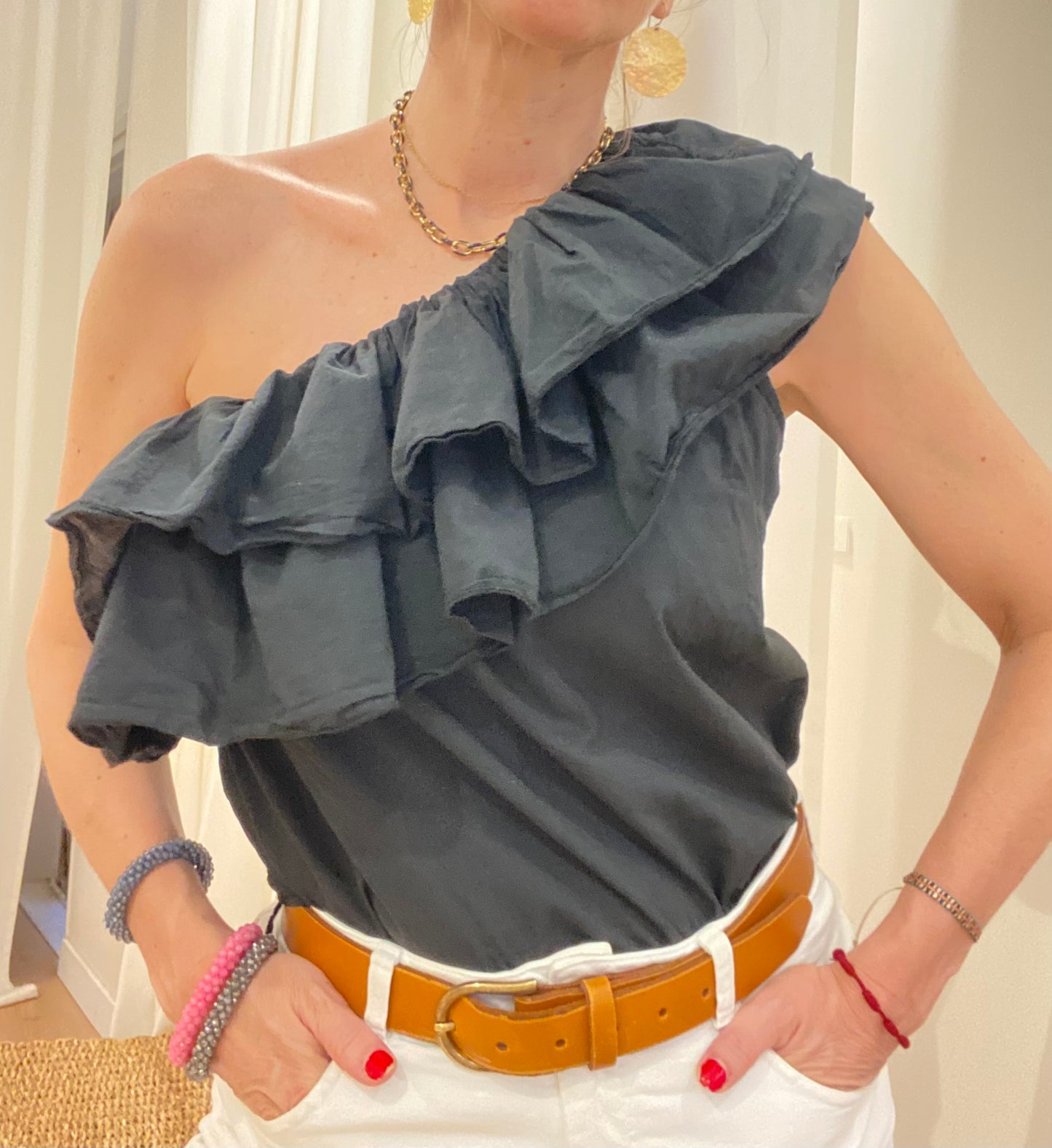 Top Casilda - Varios Colores
