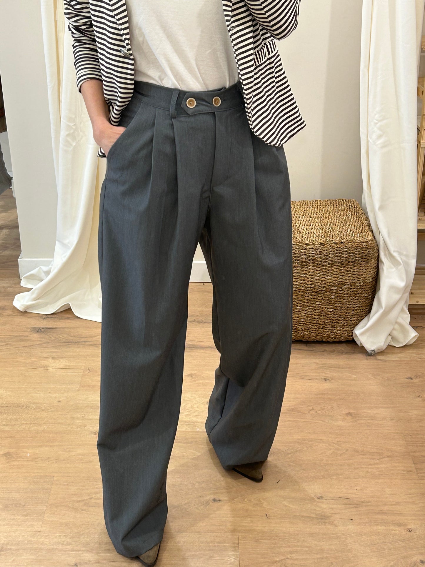 Pantalón Masculino