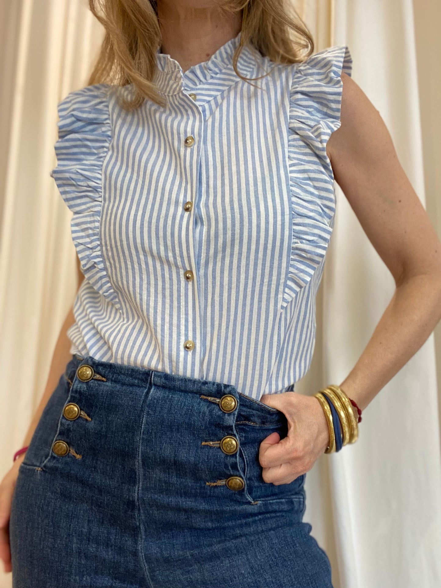 Blusa Nina