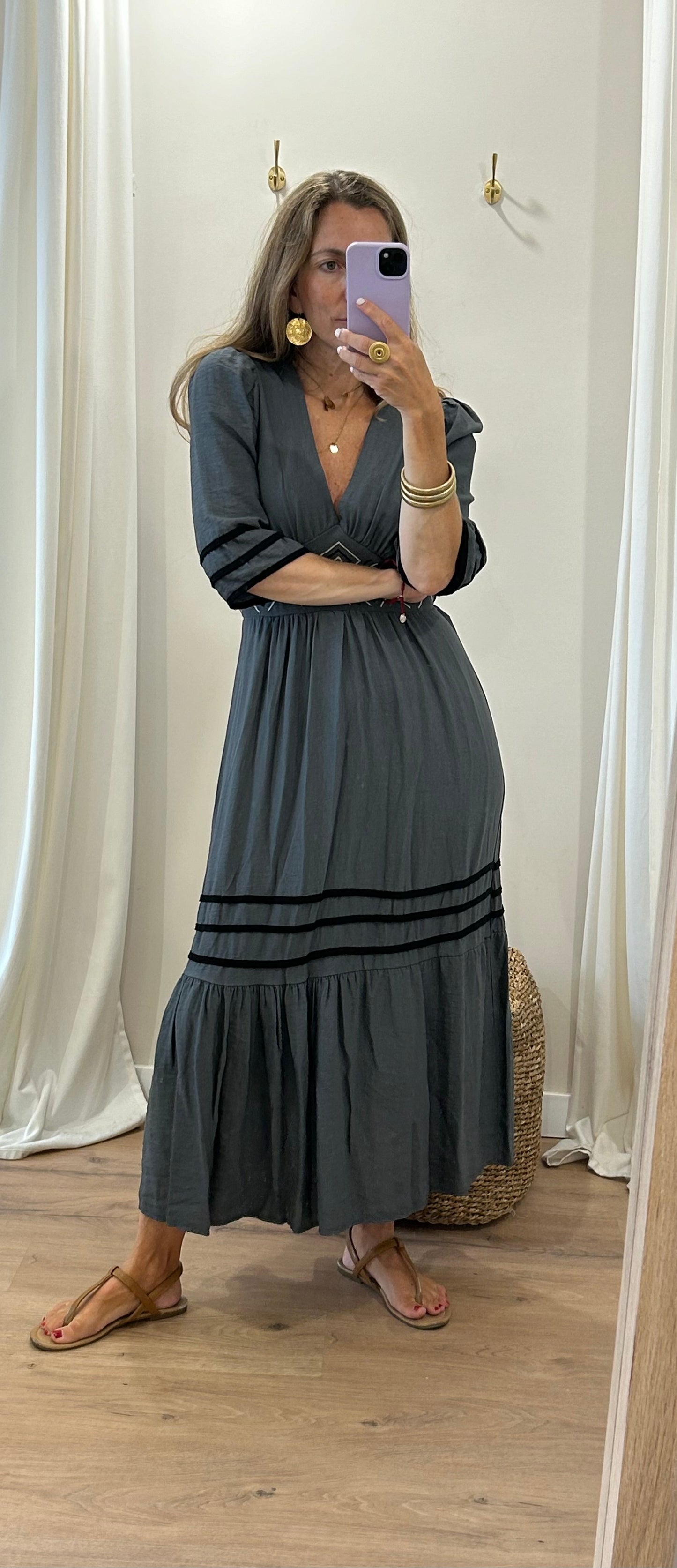 Vestido Valeria - Varios Colores