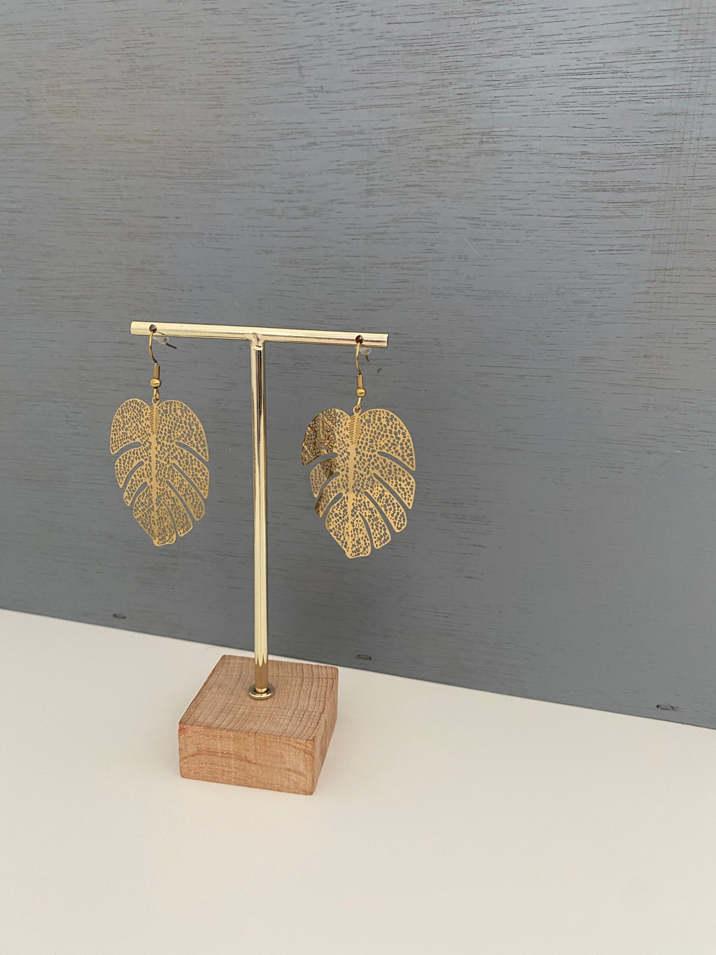 Pendientes Hoja de Chapa