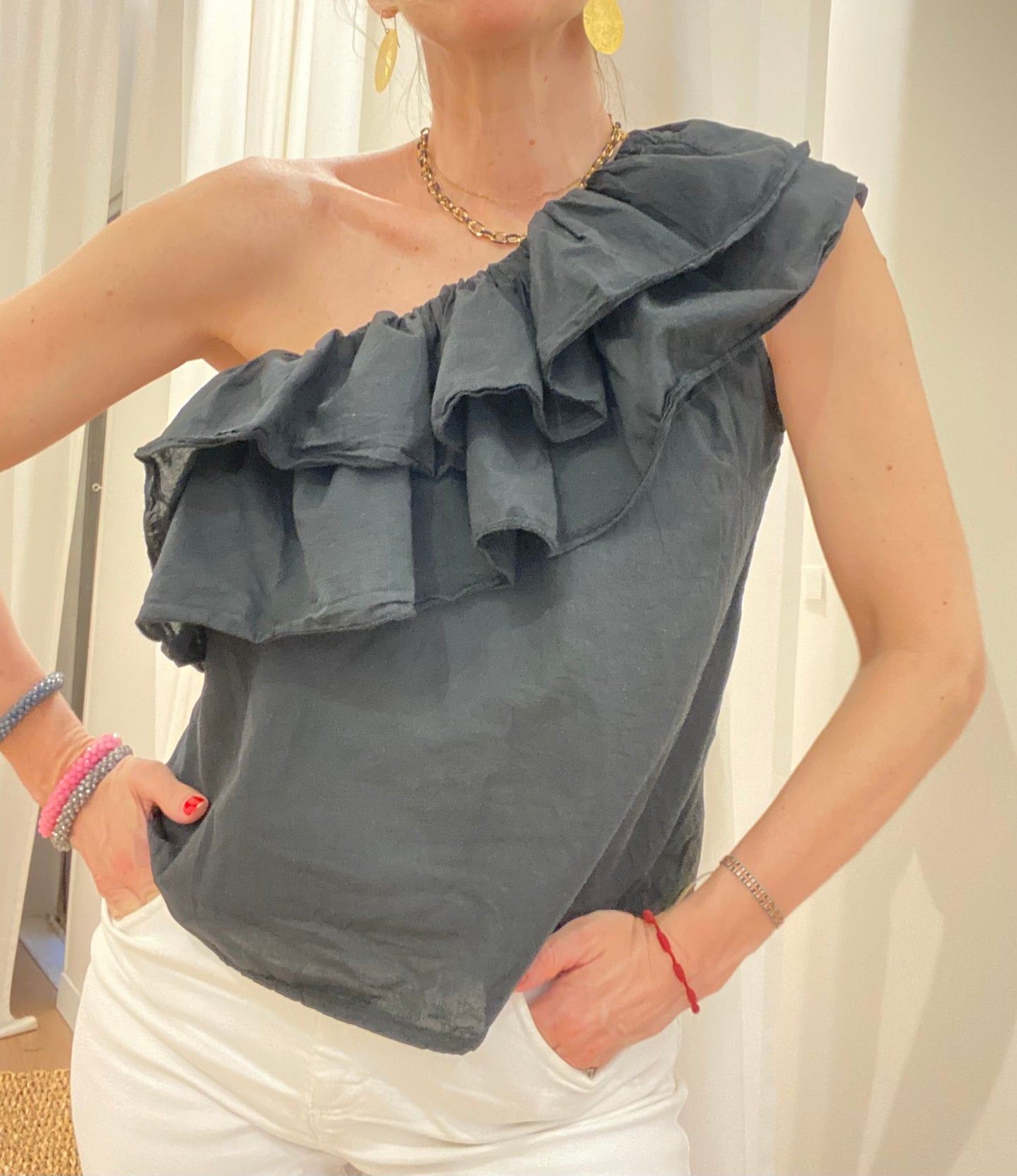Top Casilda - Varios Colores
