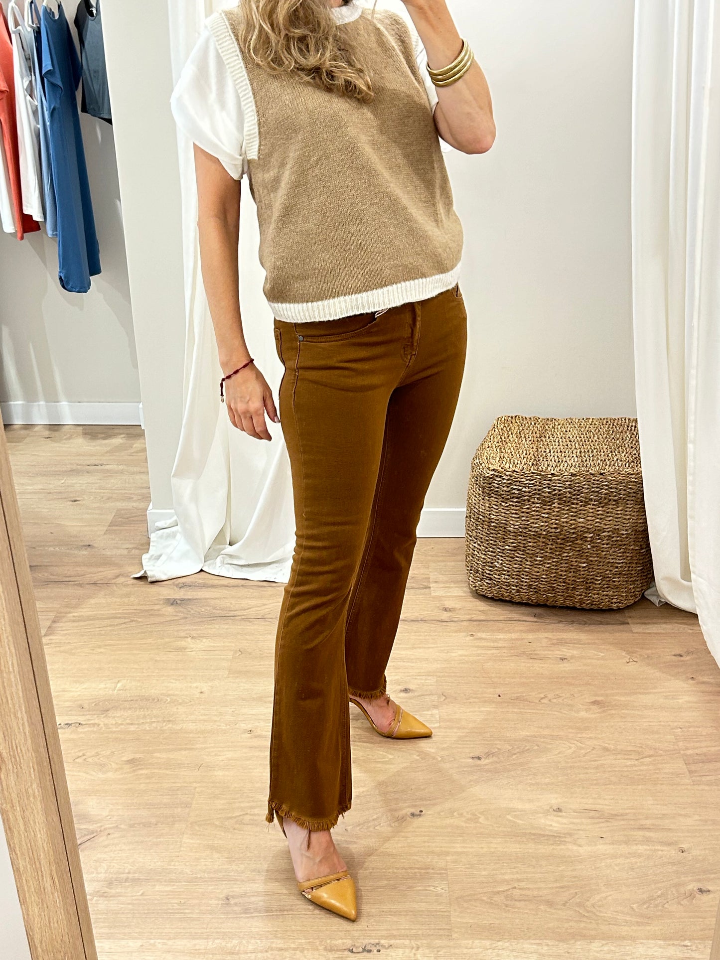 Jeans Taylor Color (Varios Colores)