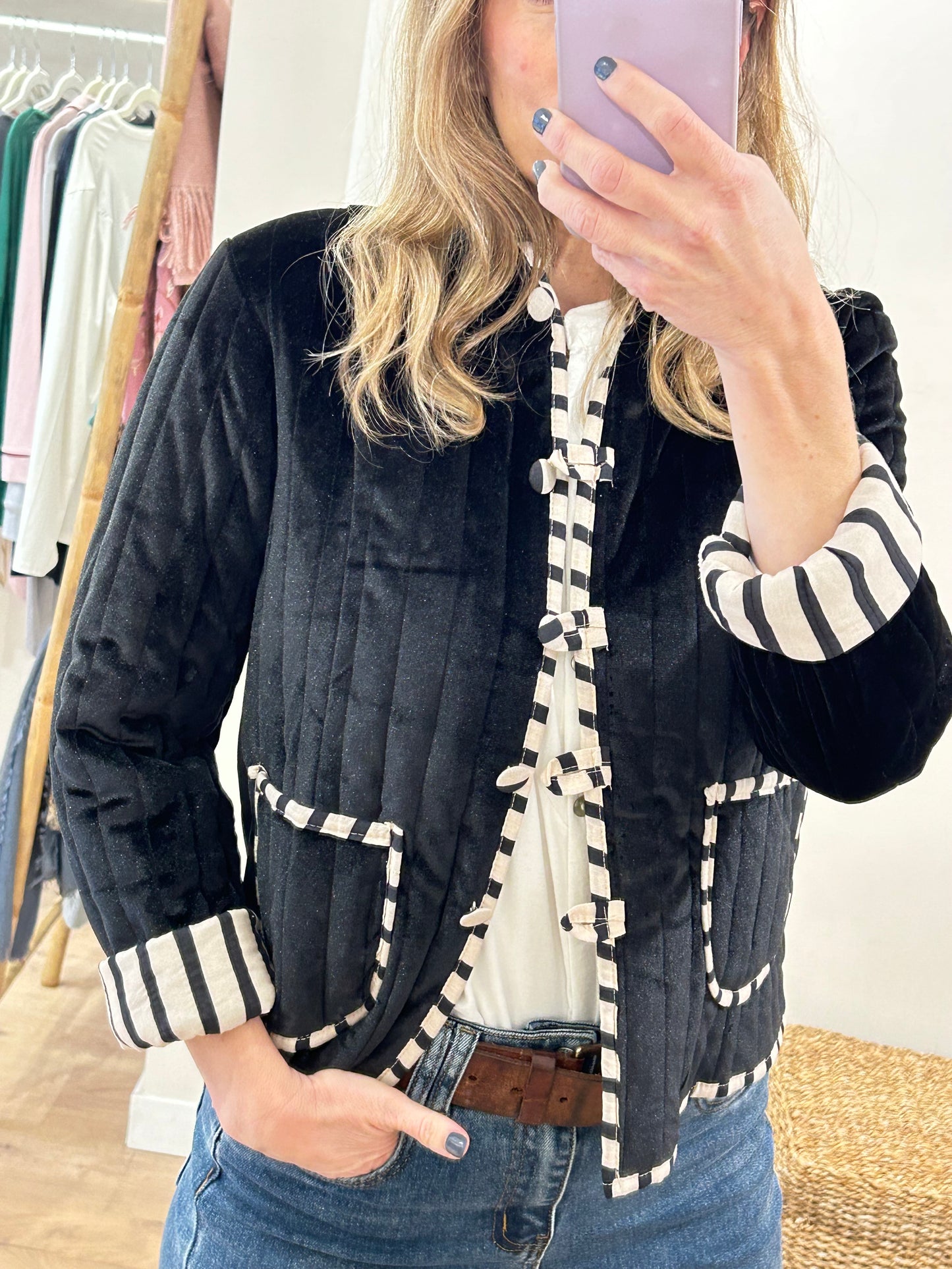Chaqueta Cometa