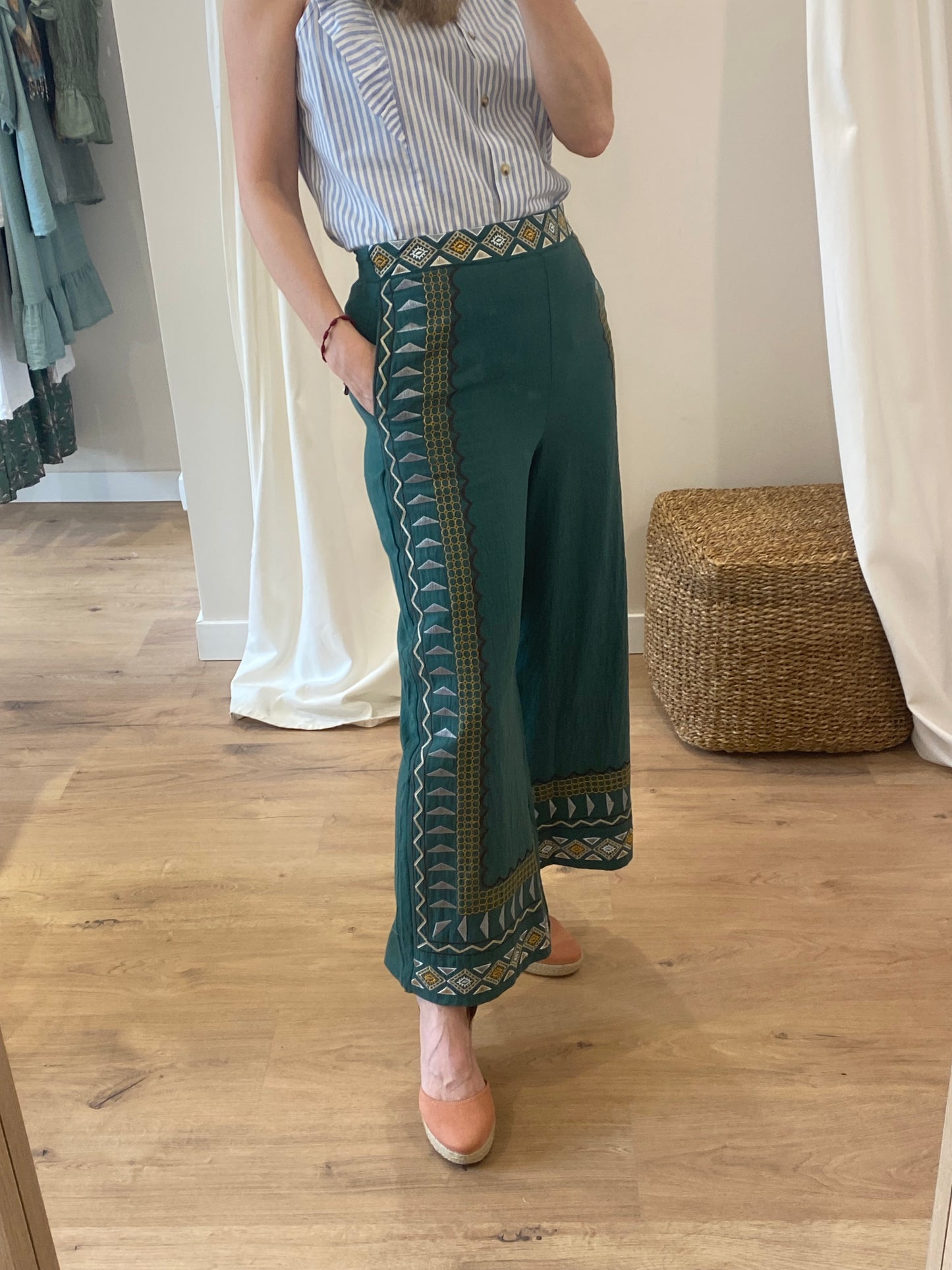 Pantalón Étnico - Varios colores