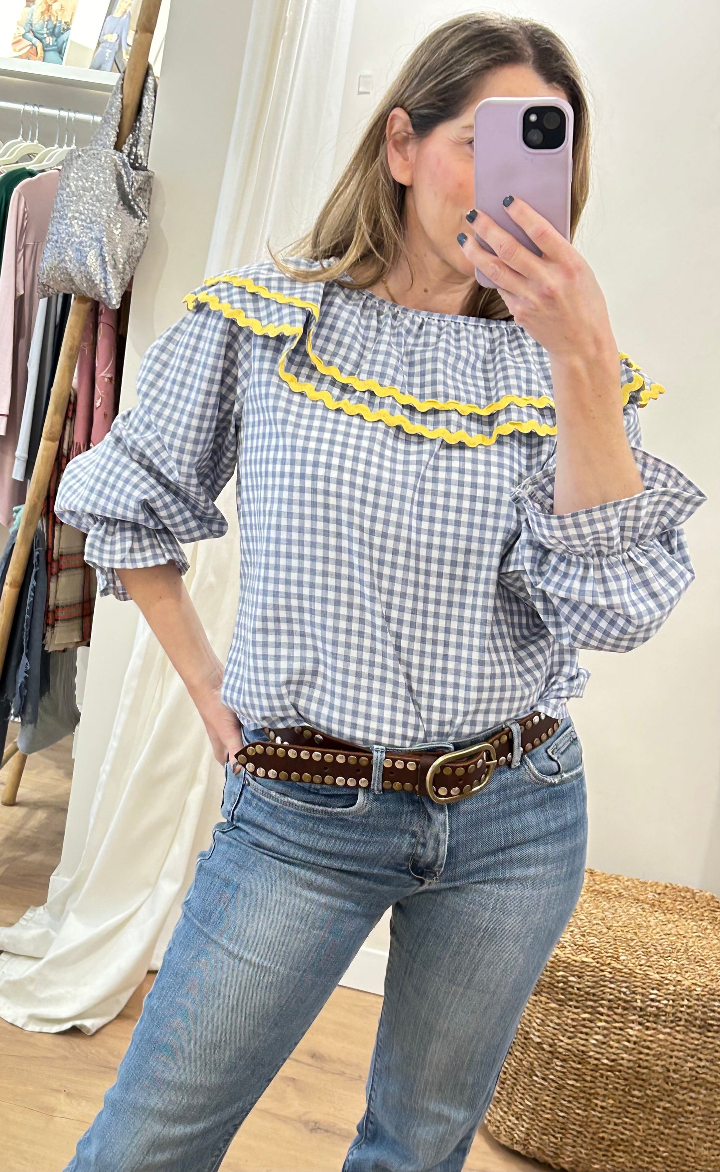 Blusa Martina