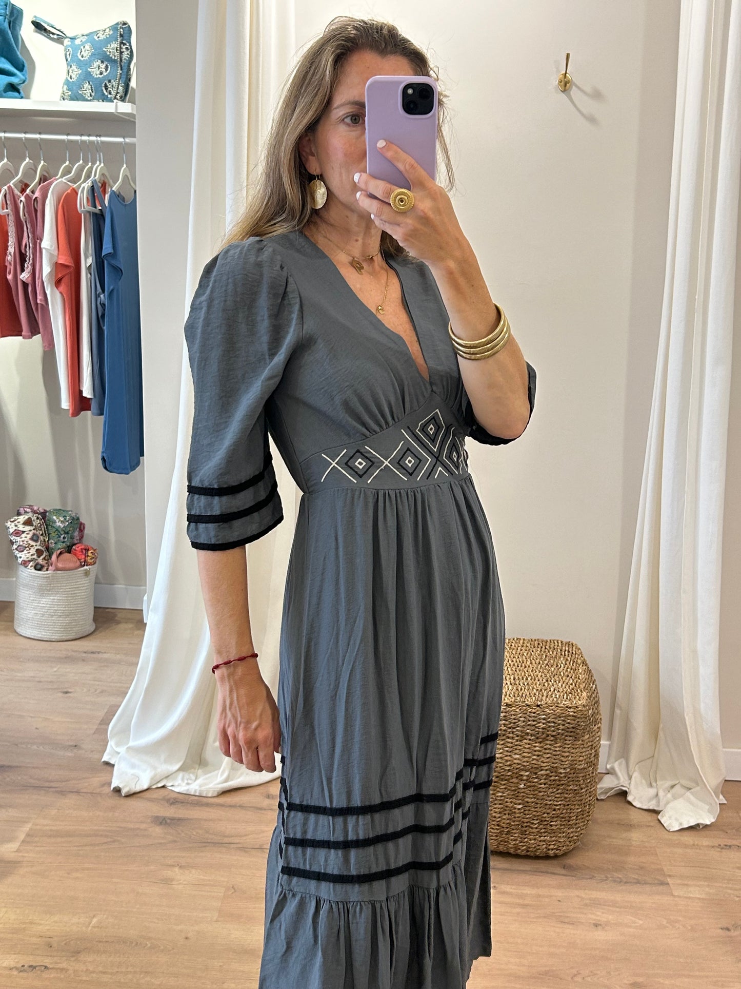 Vestido Valeria - Varios Colores