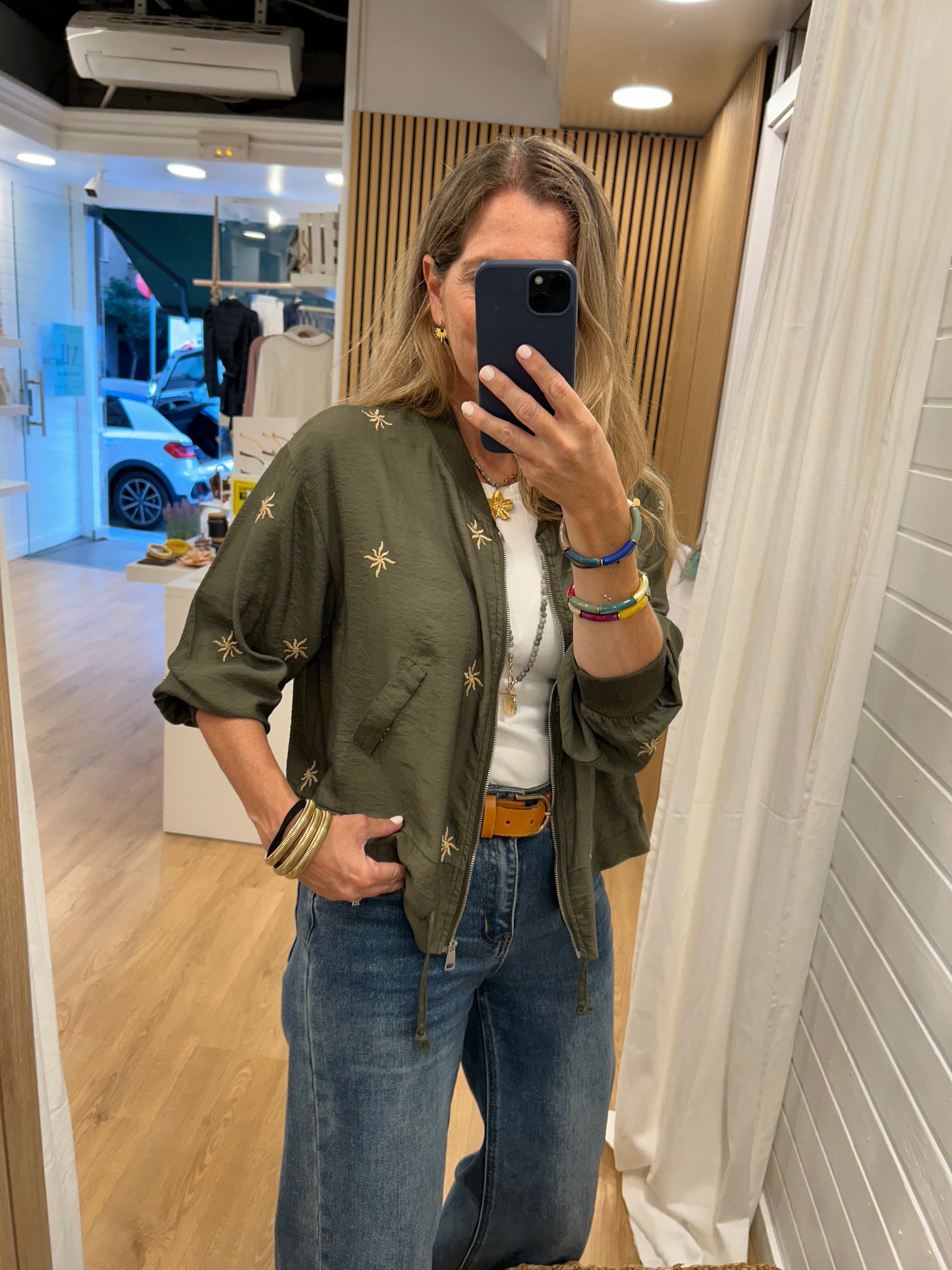 Bómber Marbella - Caqui