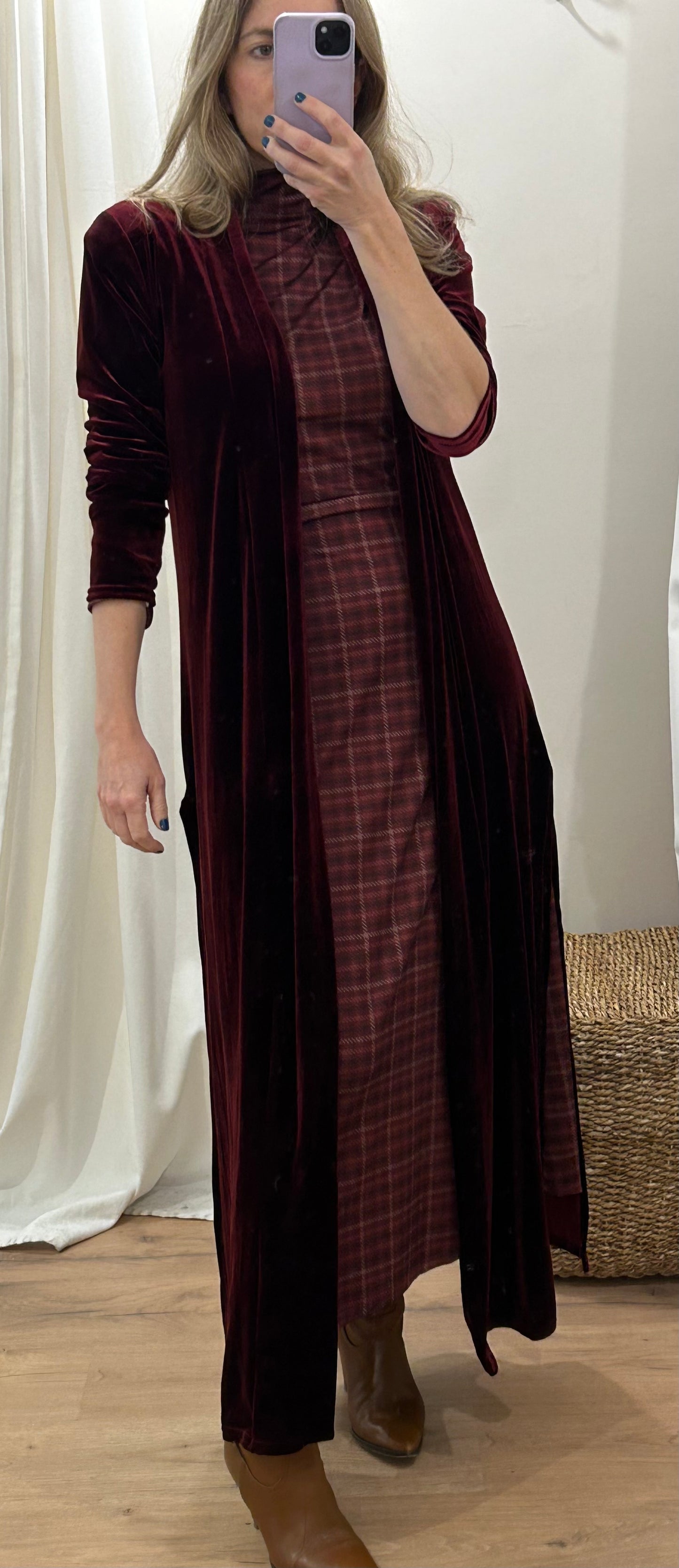 Vestido Carmela