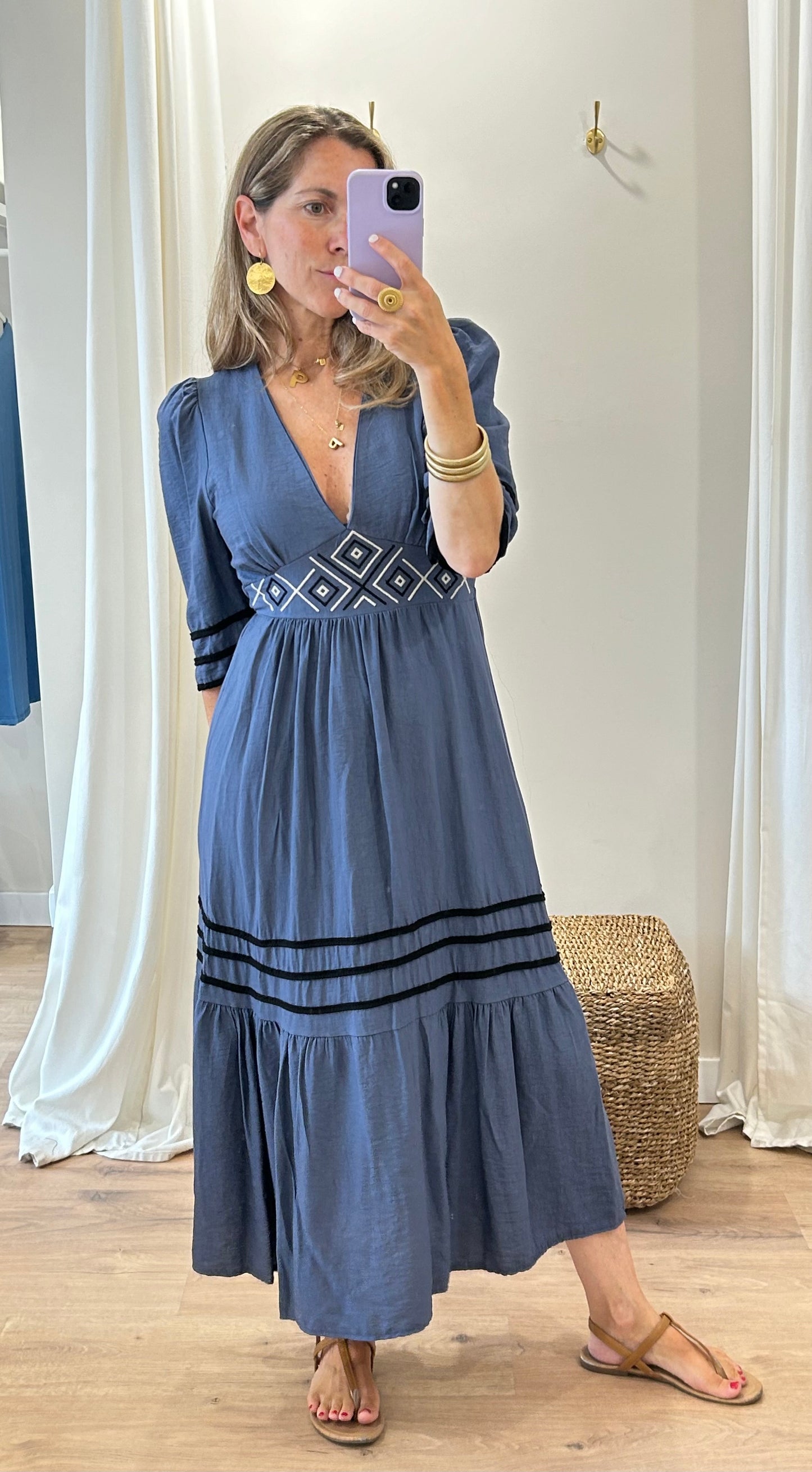 Vestido Valeria - Varios Colores