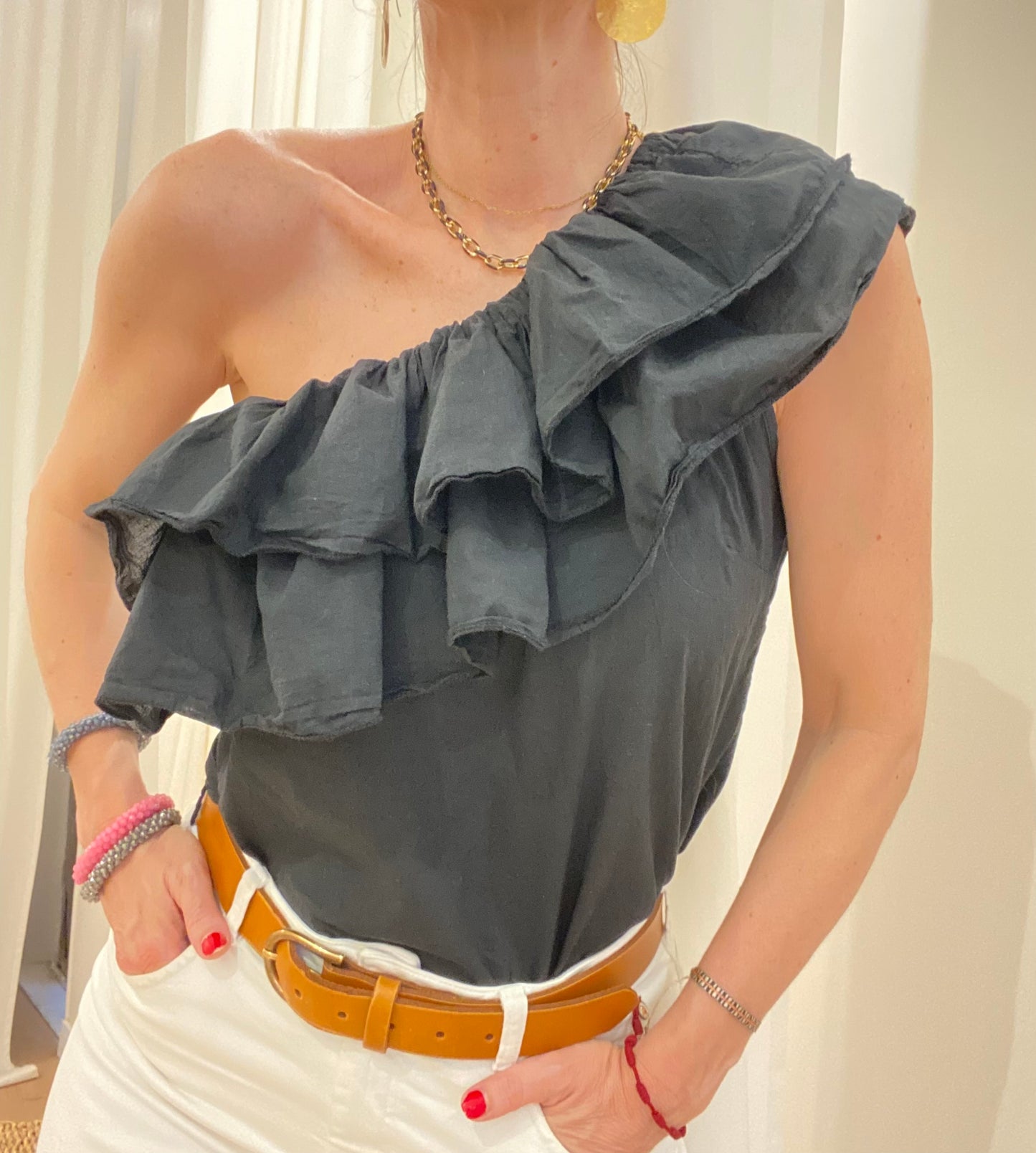Top Casilda - Varios Colores