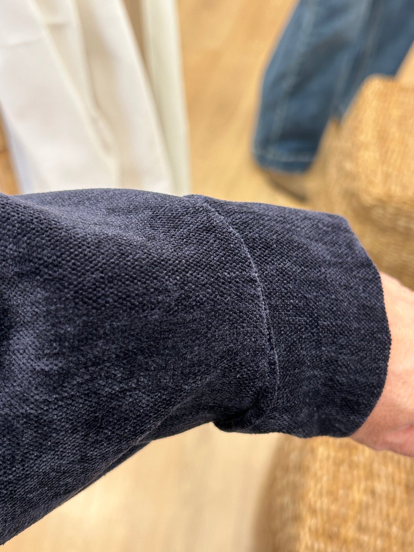 Cazadora Adriana - Marino