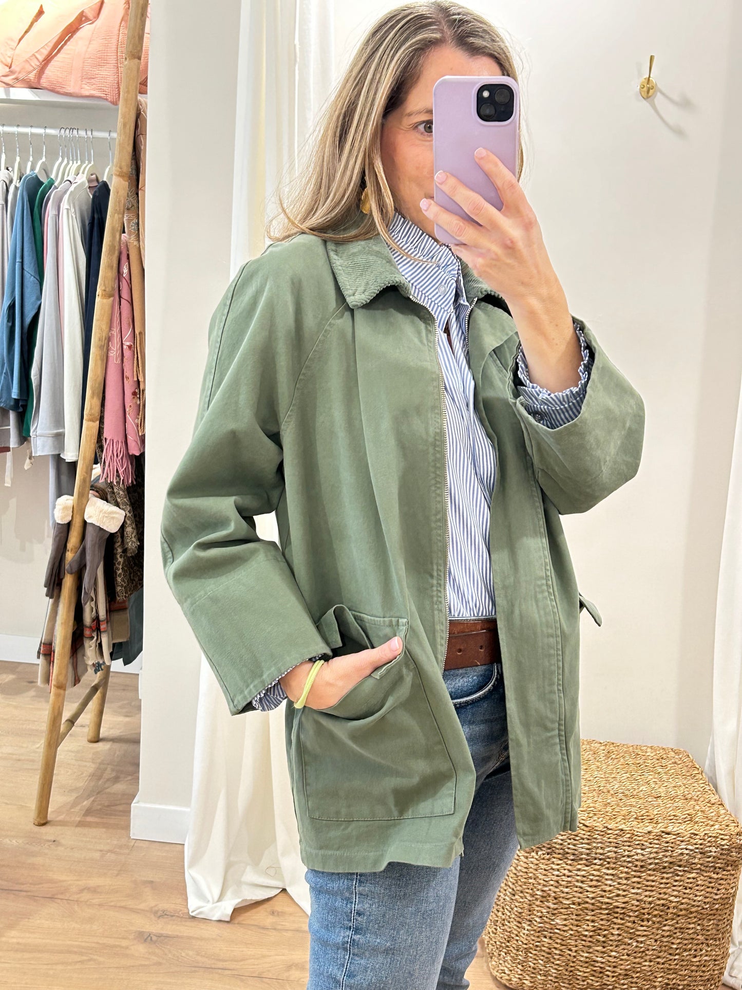 Chaqueta Cayetana - Varios Colores