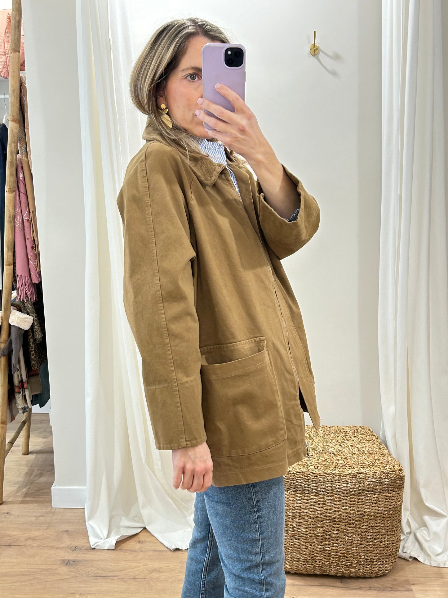 Chaqueta Cayetana - Varios Colores
