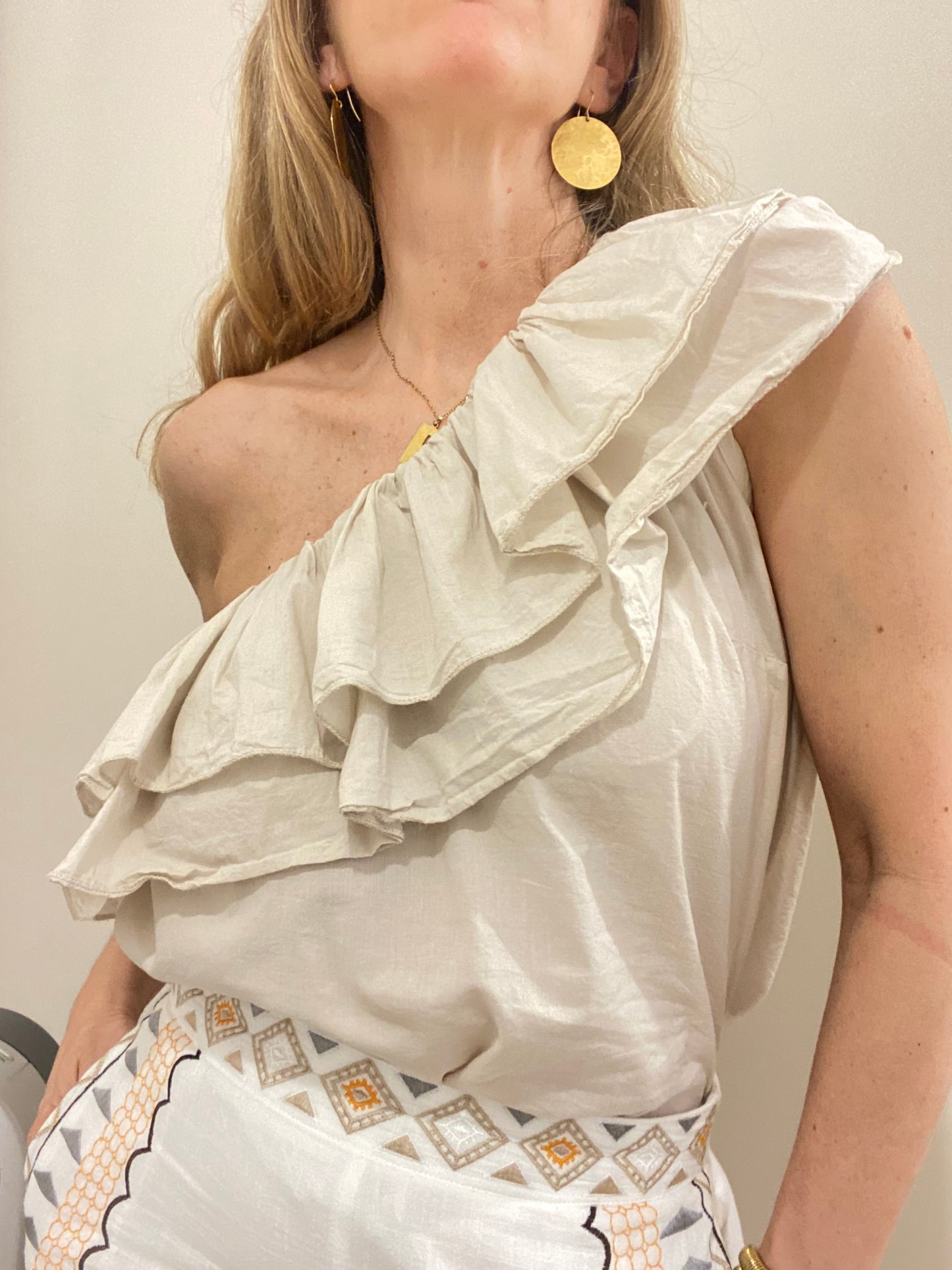 Top Casilda - Varios Colores