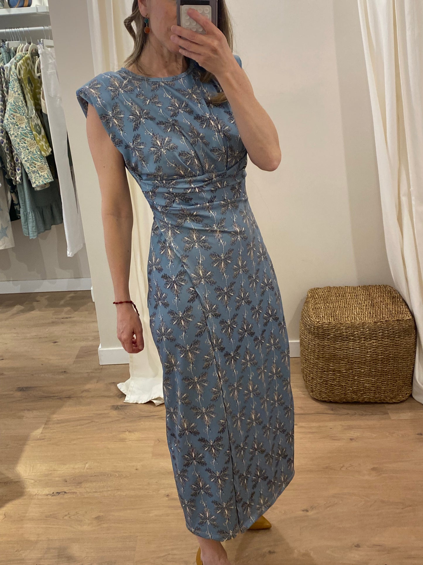 Vestido Claude sin mangas - Varios Colores