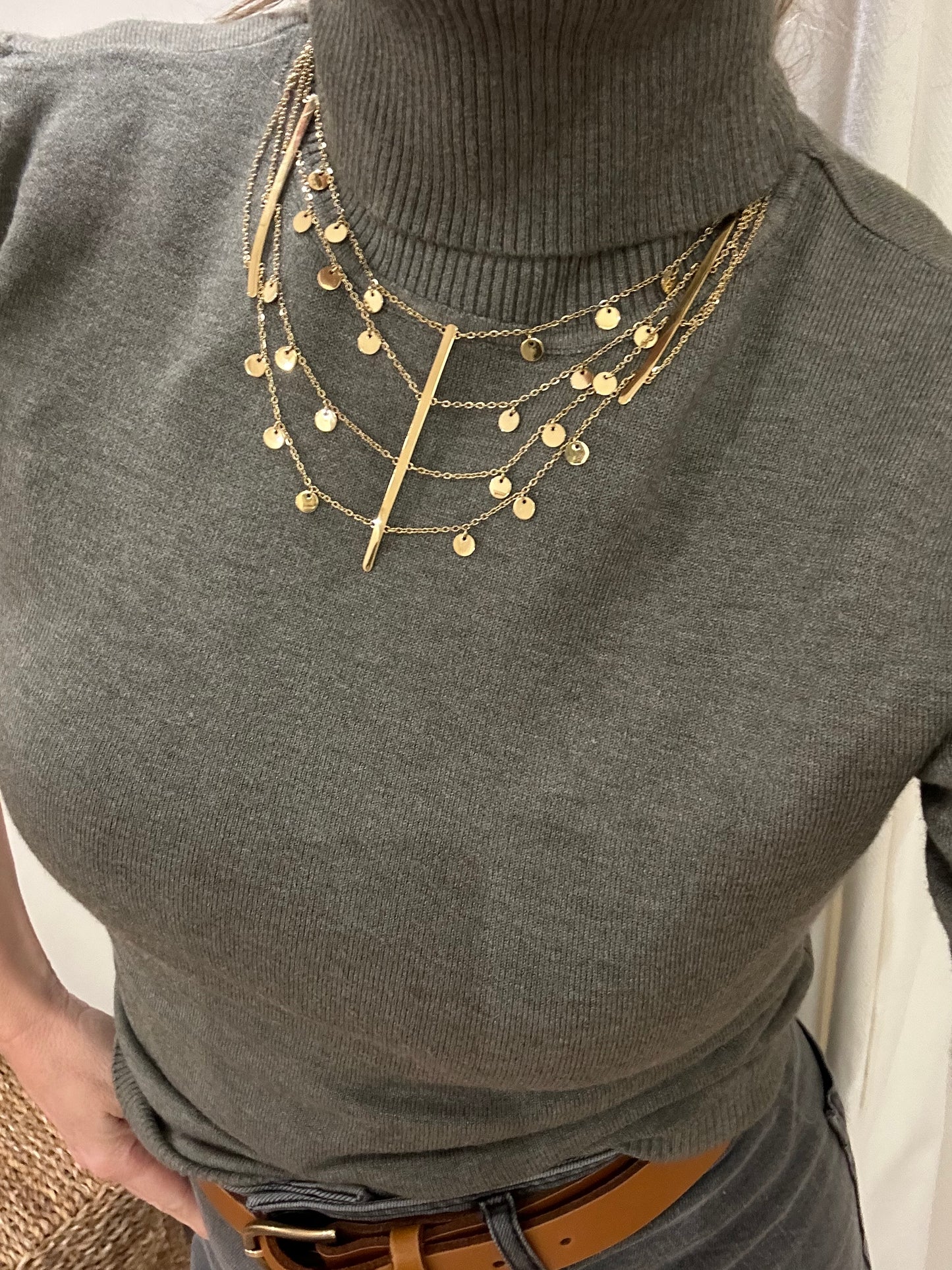 Collar Red