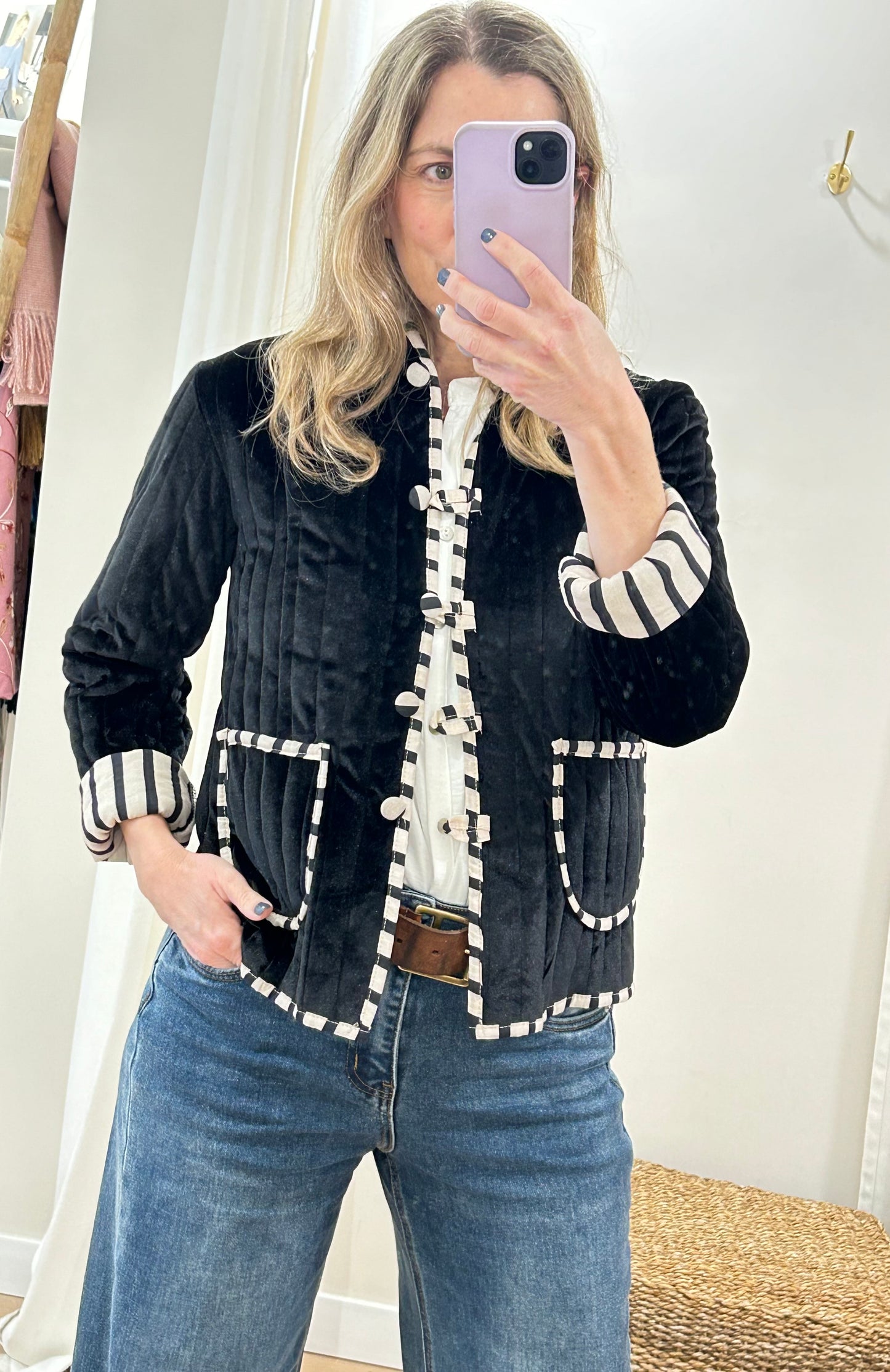 Chaqueta Cometa