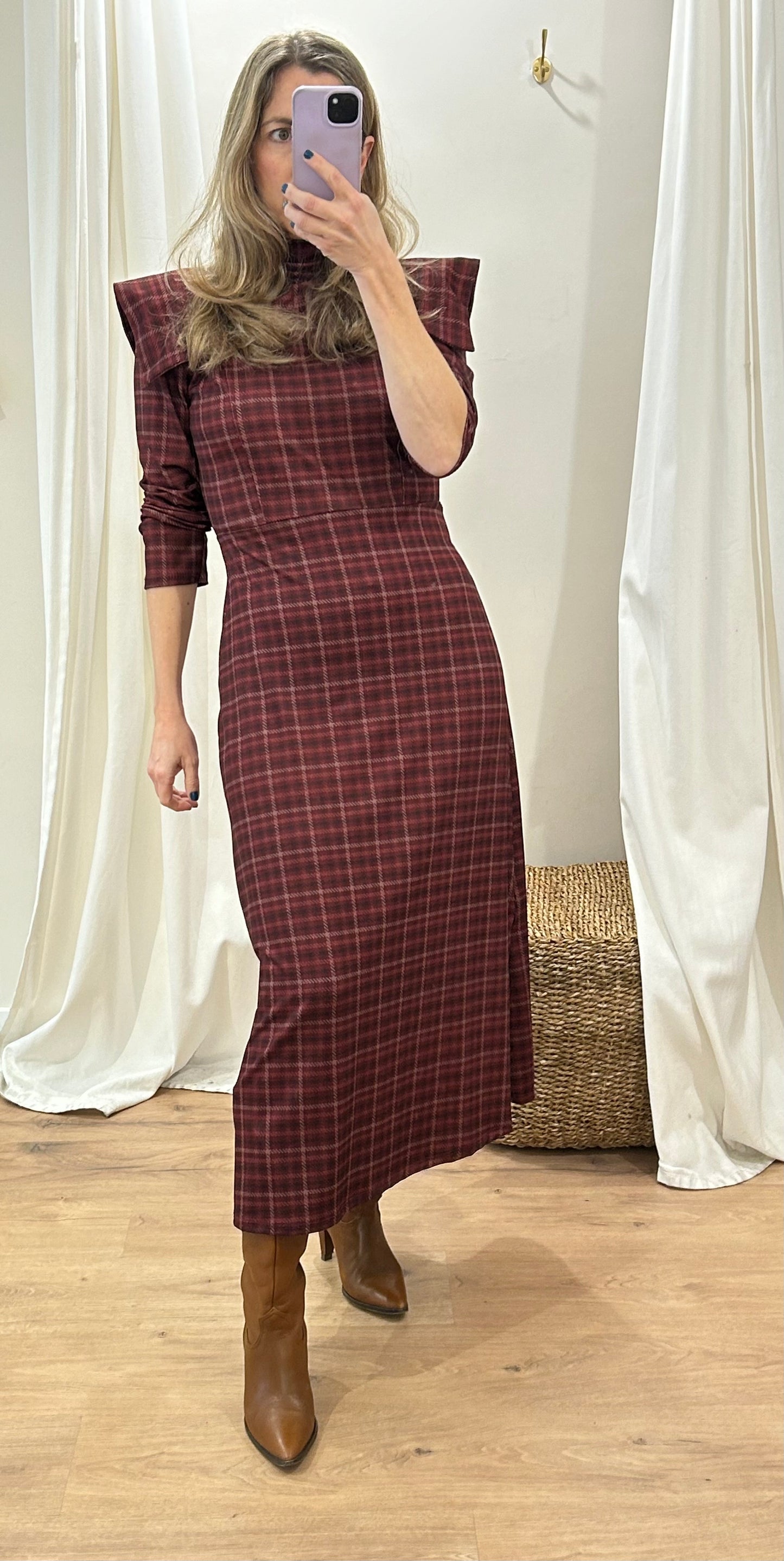 Vestido Carmela