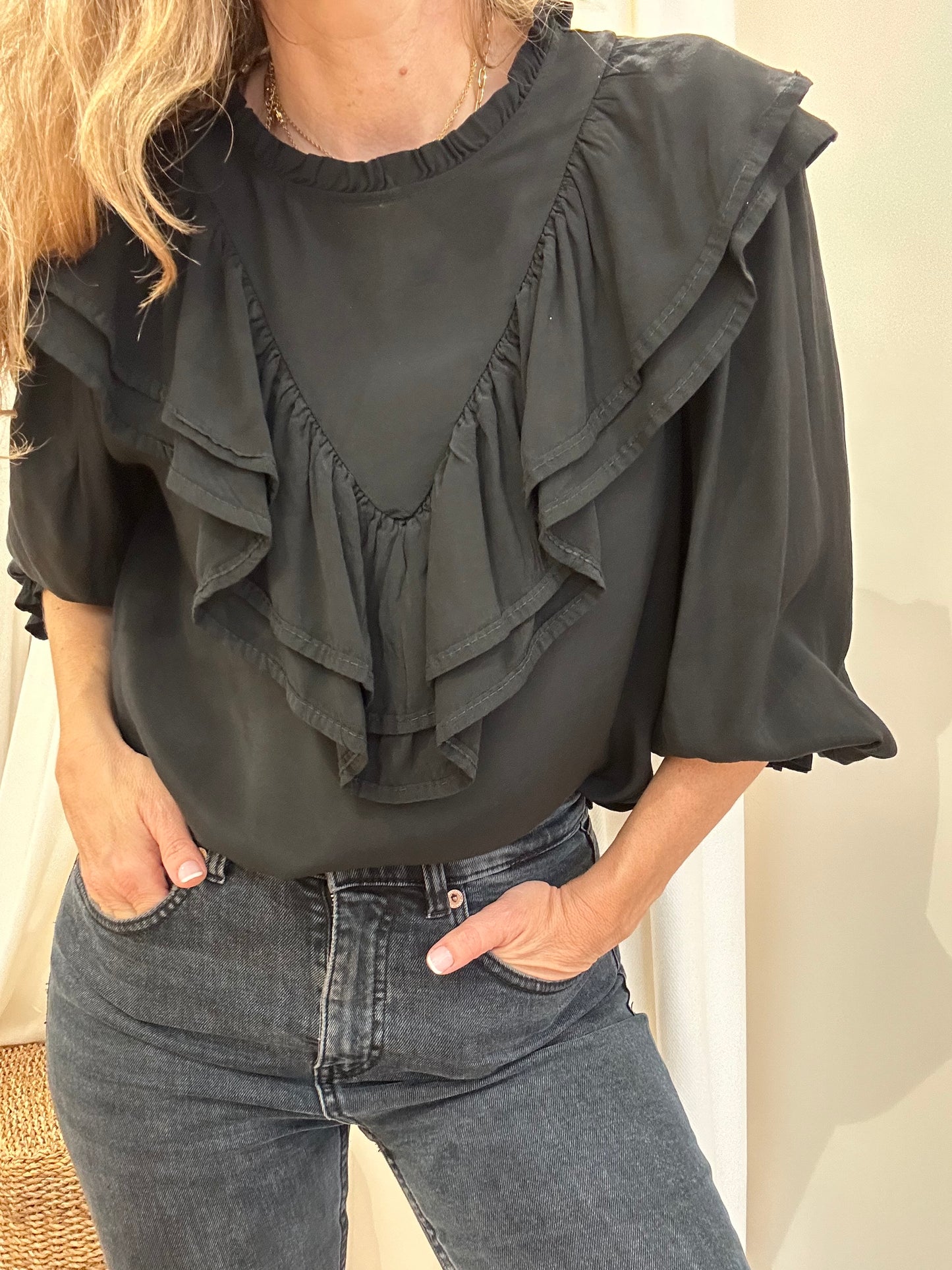 Blusa Alejandra - Varios Colores