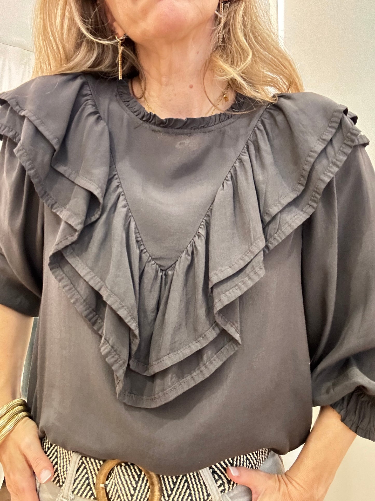 Blusa Alejandra - Varios Colores