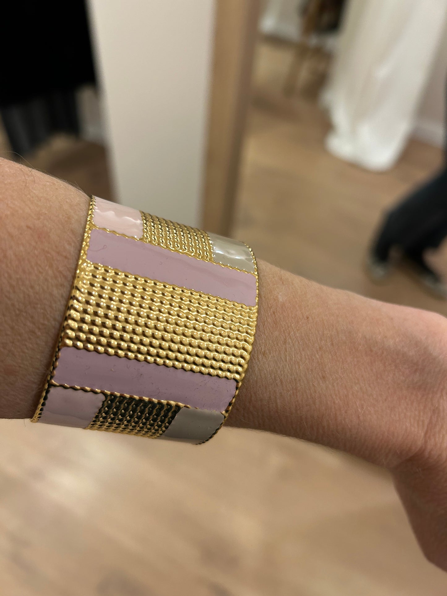 Brazalete Cleopatra - varios Colores