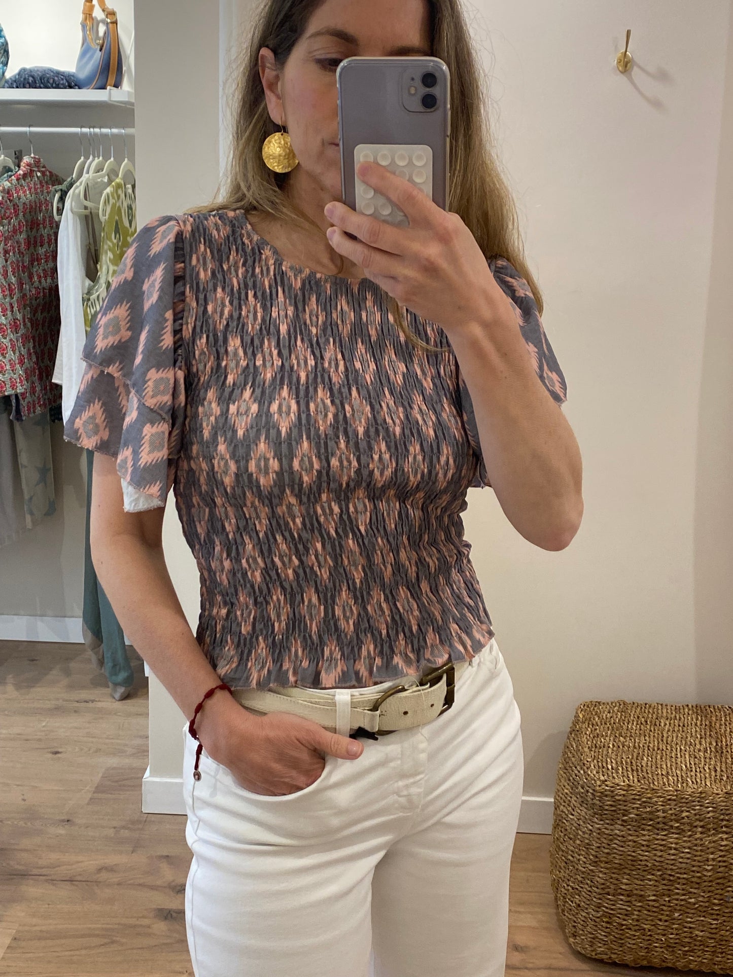 Top Manuela - Varios Colores