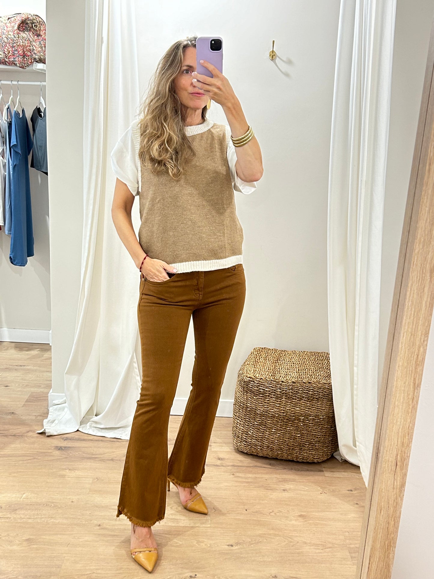 Jeans Taylor Color (Varios Colores)