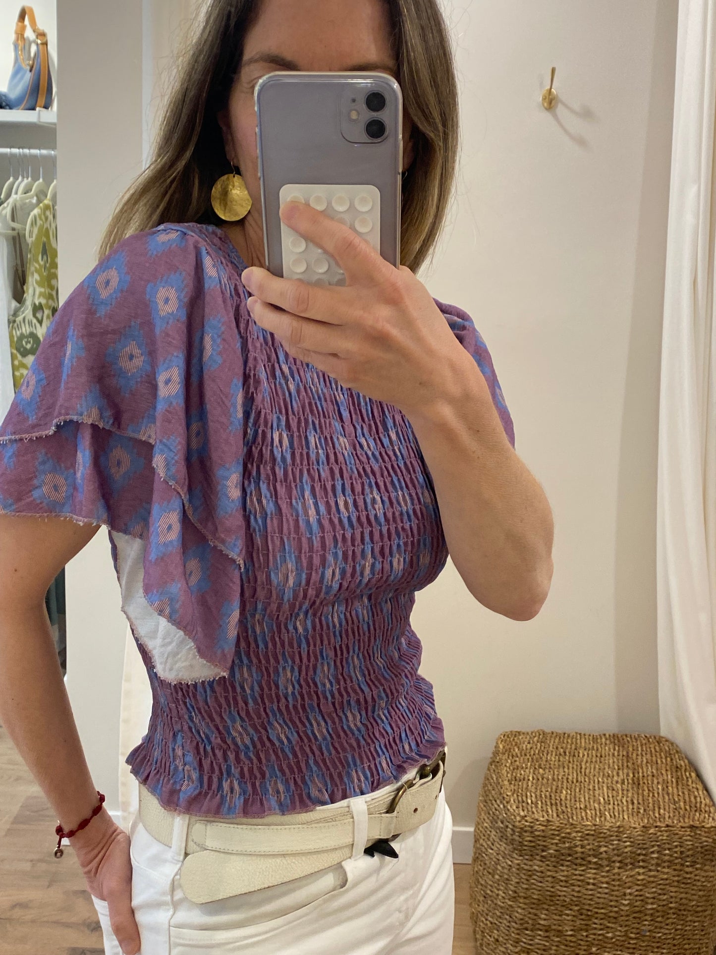Top Manuela - Varios Colores
