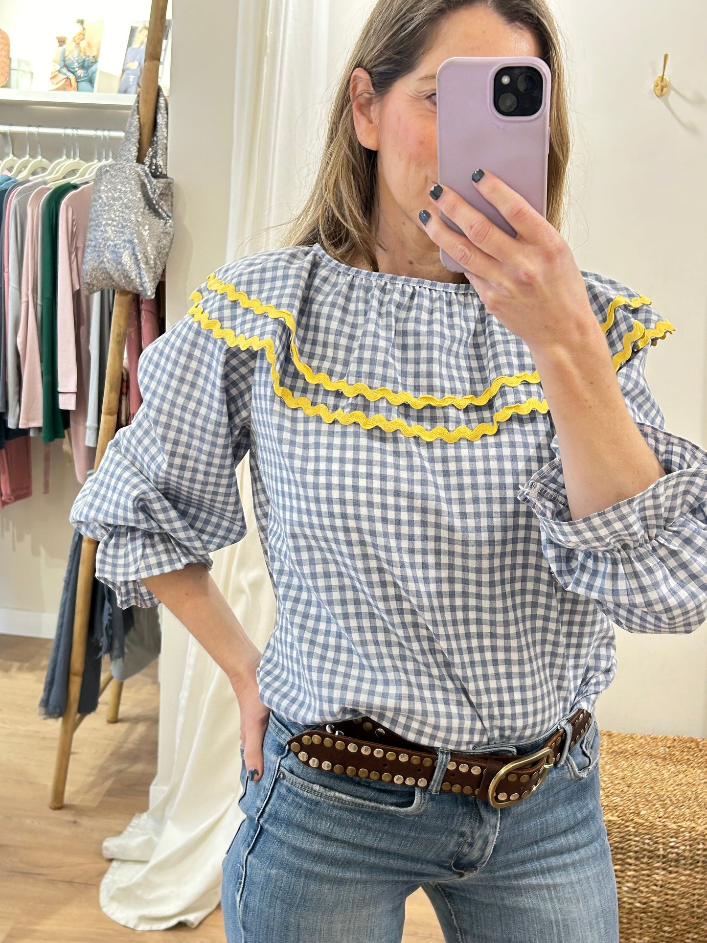 Blusa Martina